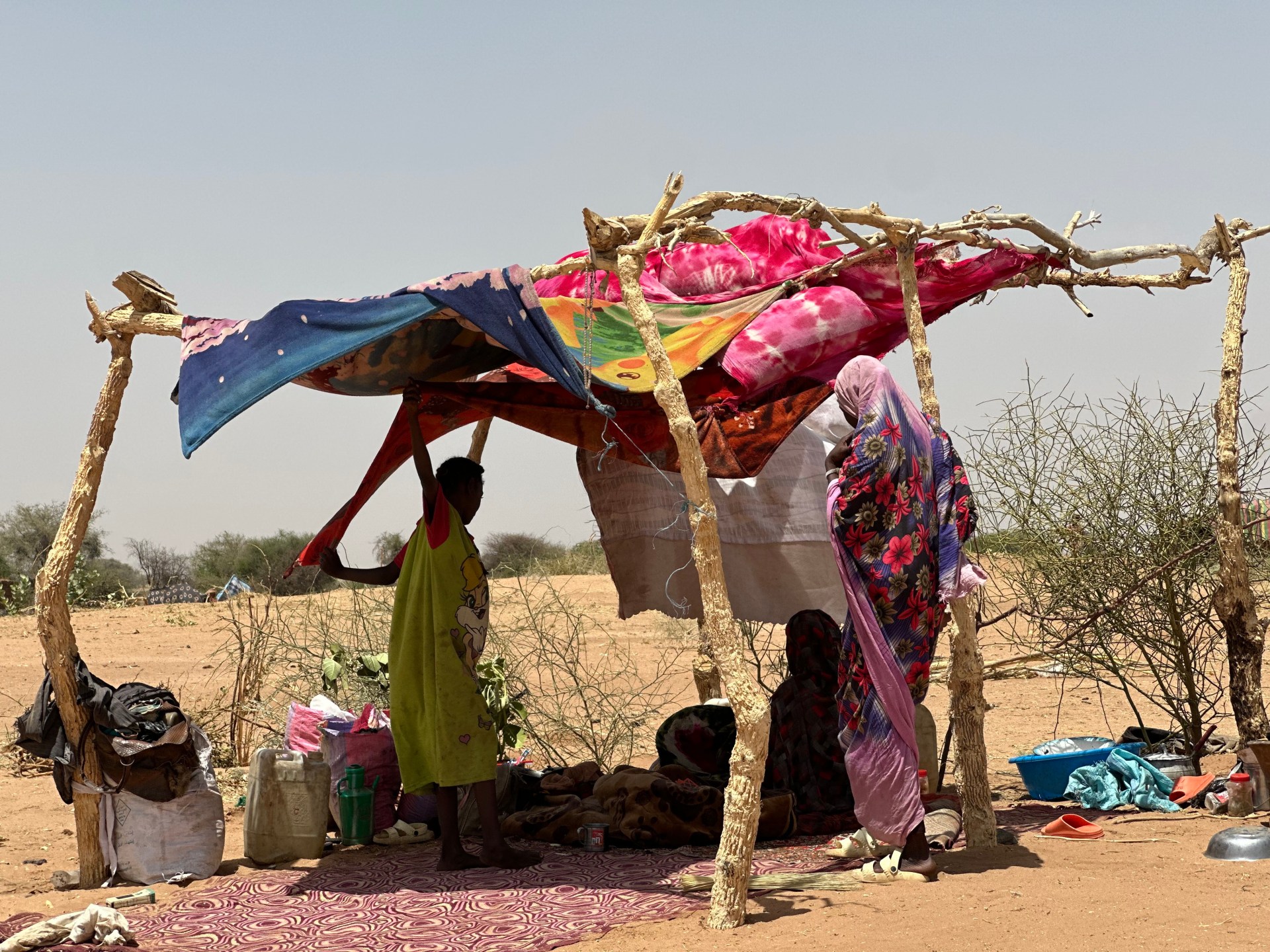11 ألف مفقود خلال 3 سنوات من الحرب في السودان