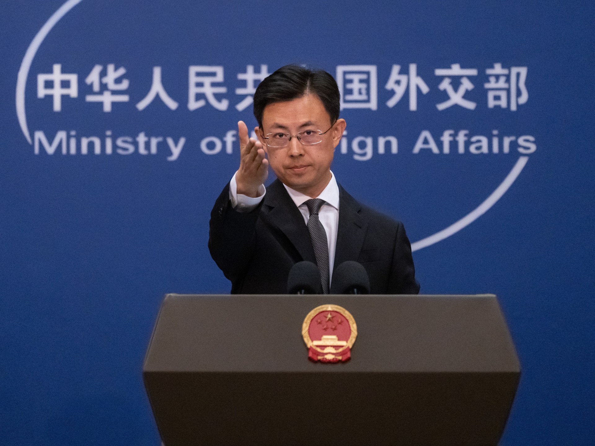 الصين تحذر من "مرحلة حرجة" في الشرق الأوسط