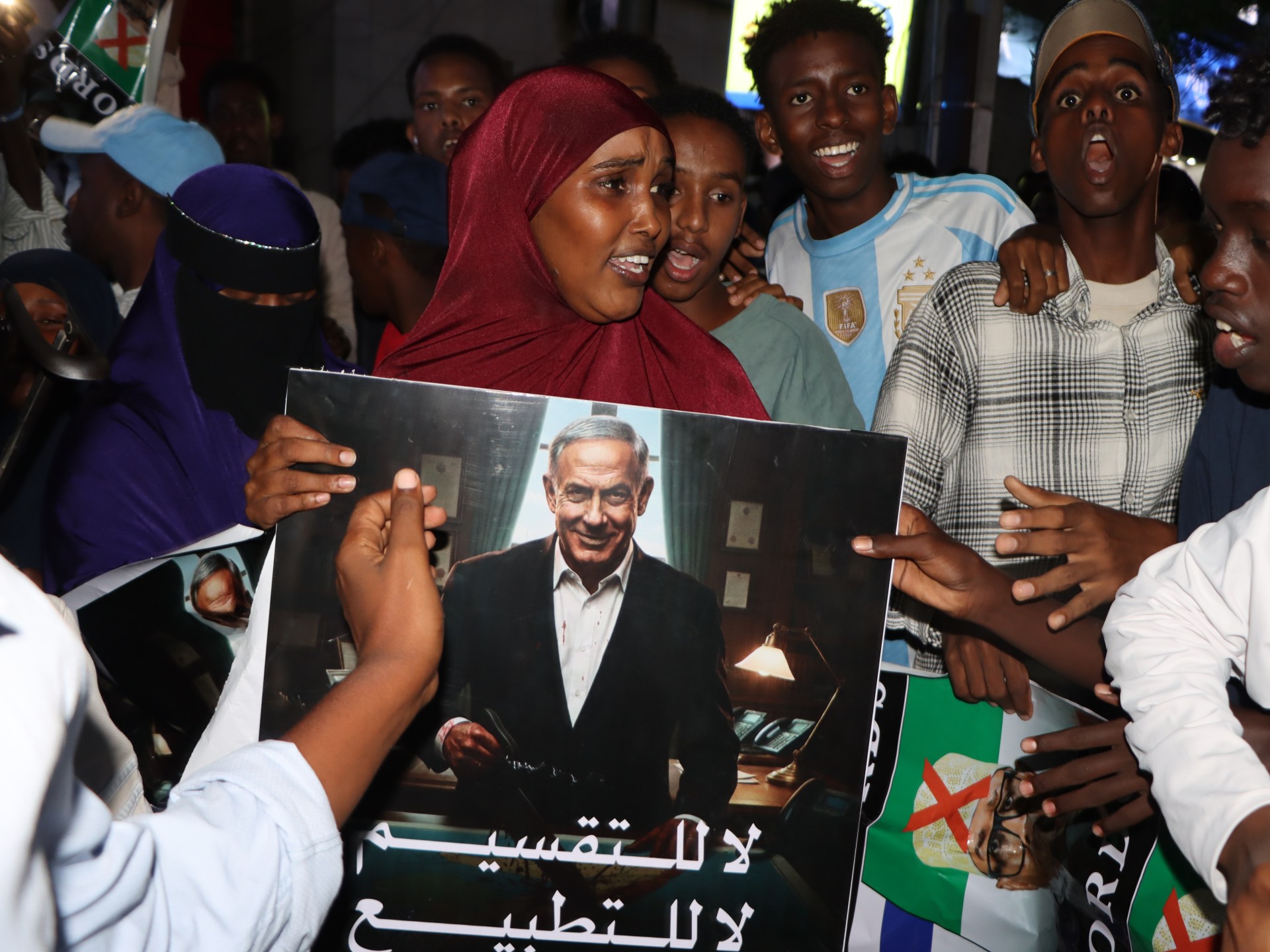 إسرائيل تعيّن أول سفير لها في إقليم أرض الصومال