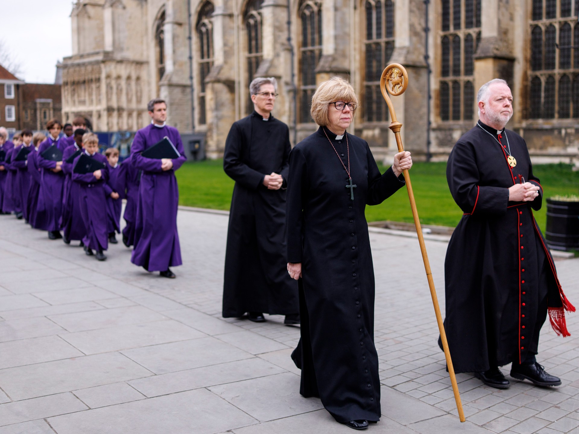 زيارة مولالي للفاتيكان.. أي دور للمرأة في الكنيستين الكاثوليكية والأنجليكانية؟