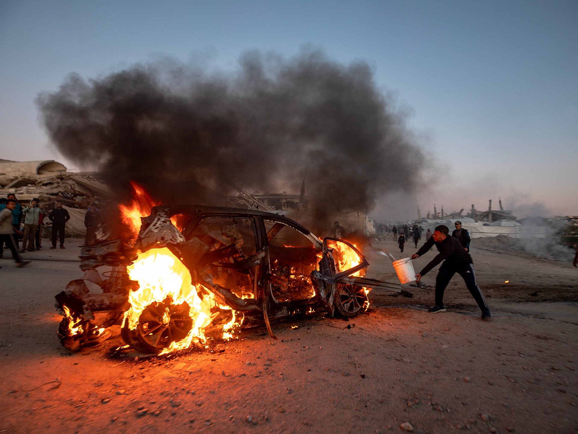 كوسوفو والبوسنة تعتزمان المشاركة في "قوة الاستقرار" بغزة