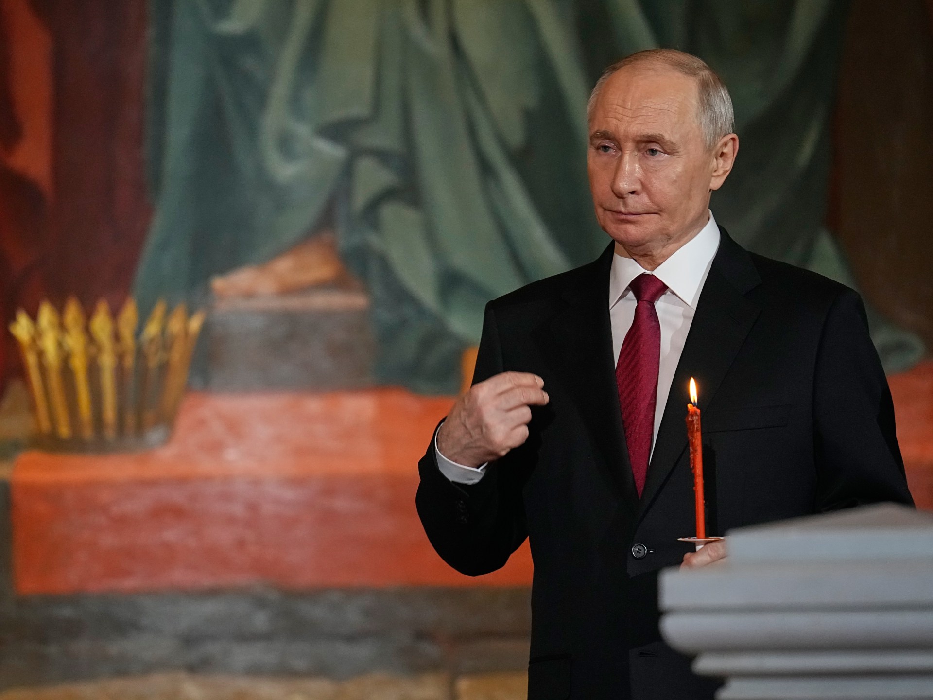 روسيا وأوكرانيا تتبادلان الاتهامات بآلاف الانتهاكات لهدنة الفصح