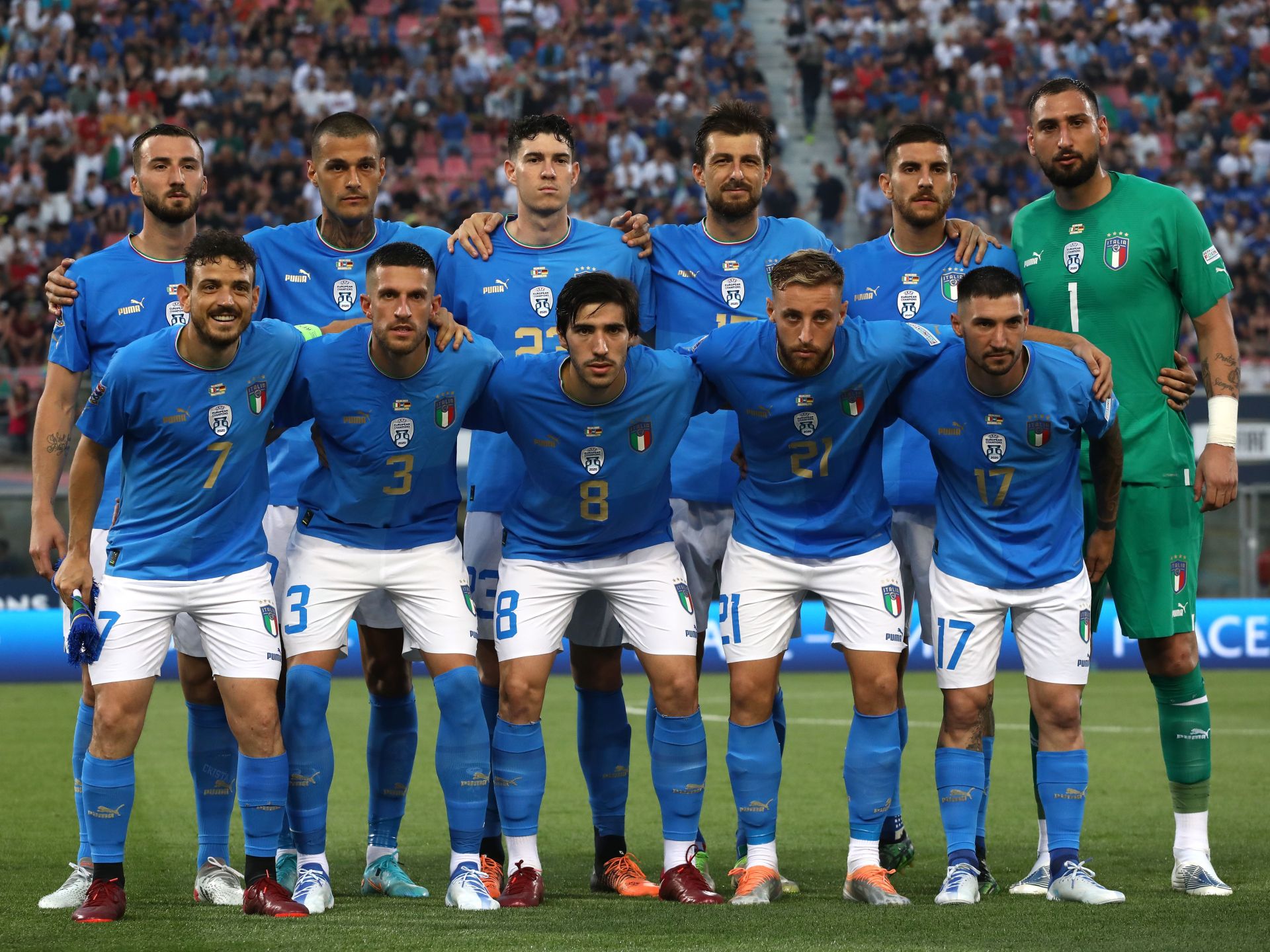 الاتحاد الإيطالي يعلن تعيين مدرب مؤقت للمنتخب