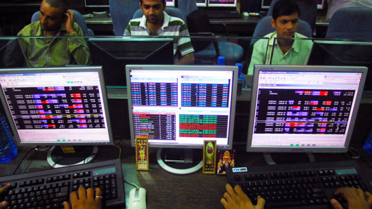 بلومبيرغ: هروب قياسي للأموال الأجنبية من الأسهم الهندية مع صدمة الطاقة