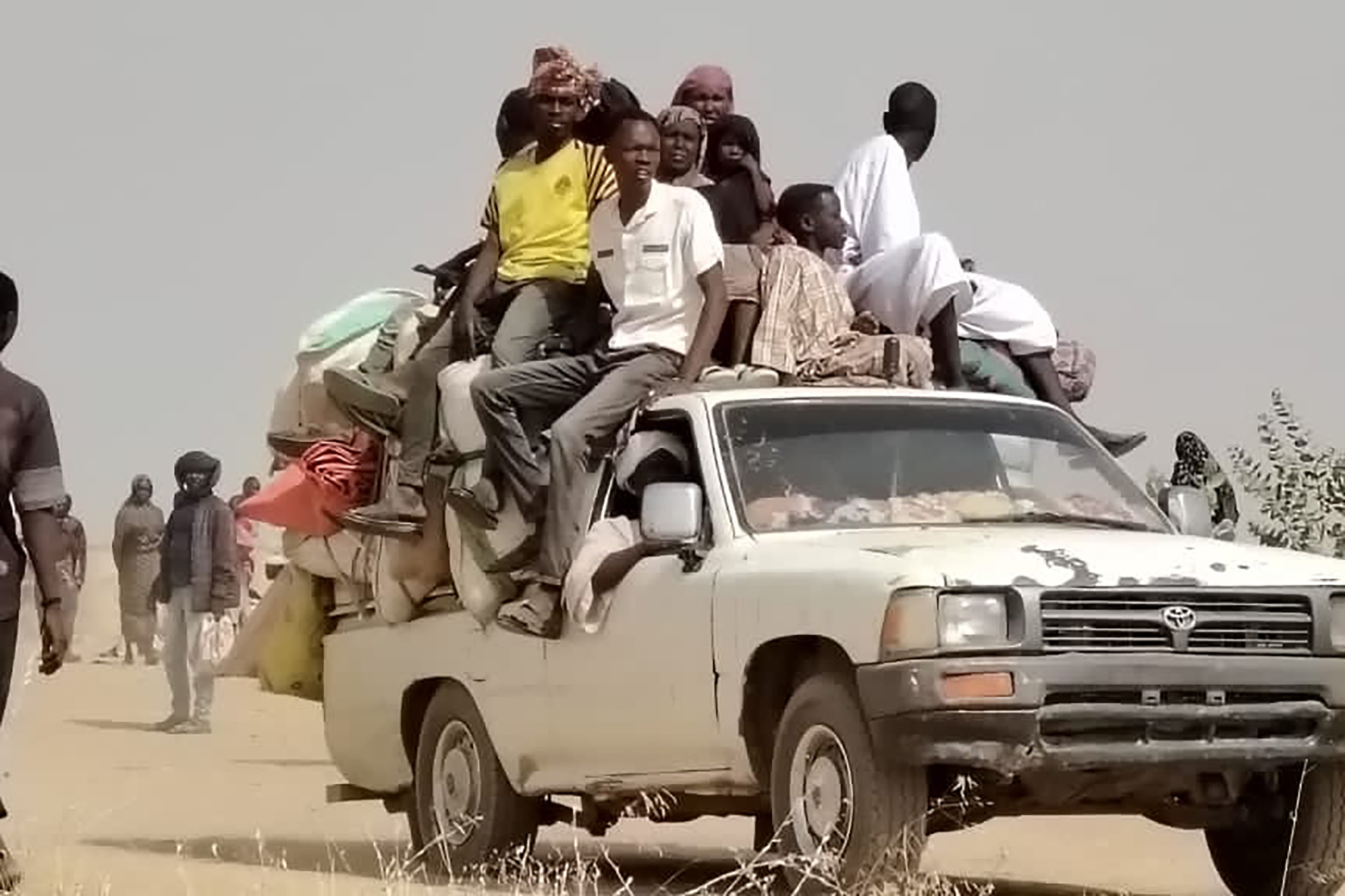 الأمم المتحدة: صعوبات تعترض عودة 4 ملايين نازح في السودان