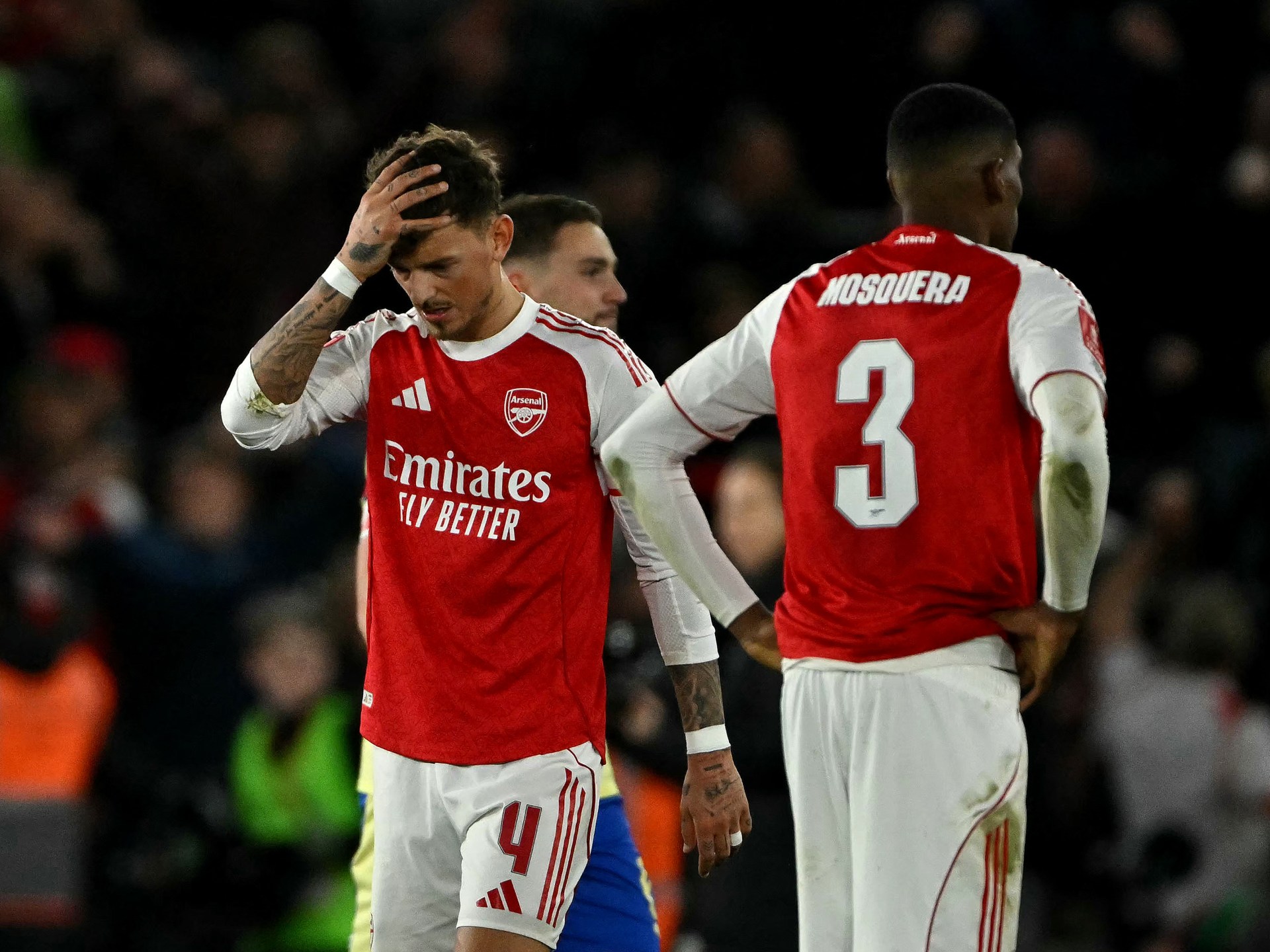 أرسنال يخرج من ربع نهائي كأس الاتحاد الإنجليزي وتشيلسي يفوز بسباعية