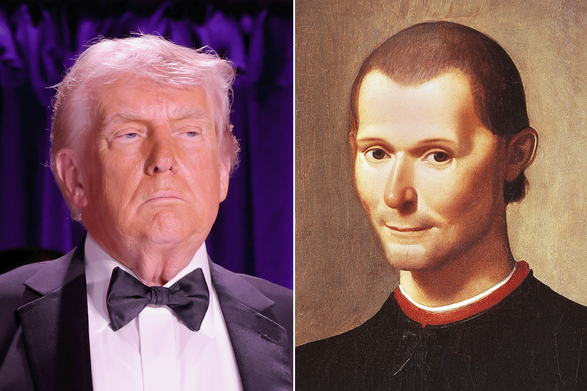 أين يختلف ترمب عن مكيافيلي؟.. كاتب أمريكي يجيب