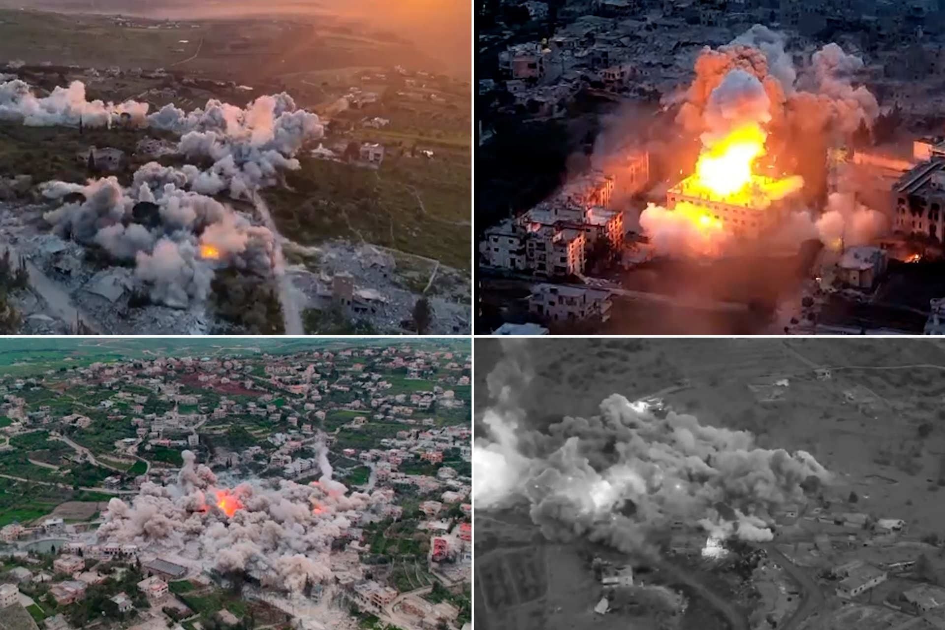 بالصور والخرائط.. كيف تمحو إسرائيل هوية بنت جبيل وتاريخها؟