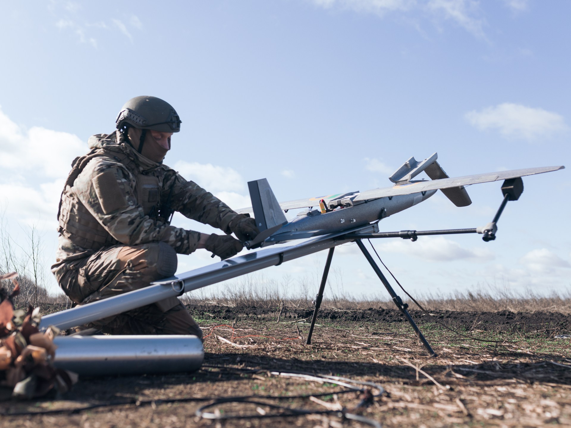 المسيّرات تشعل الخلاف.. أوكرانيا وإيران على حافة صدام مفتوح
