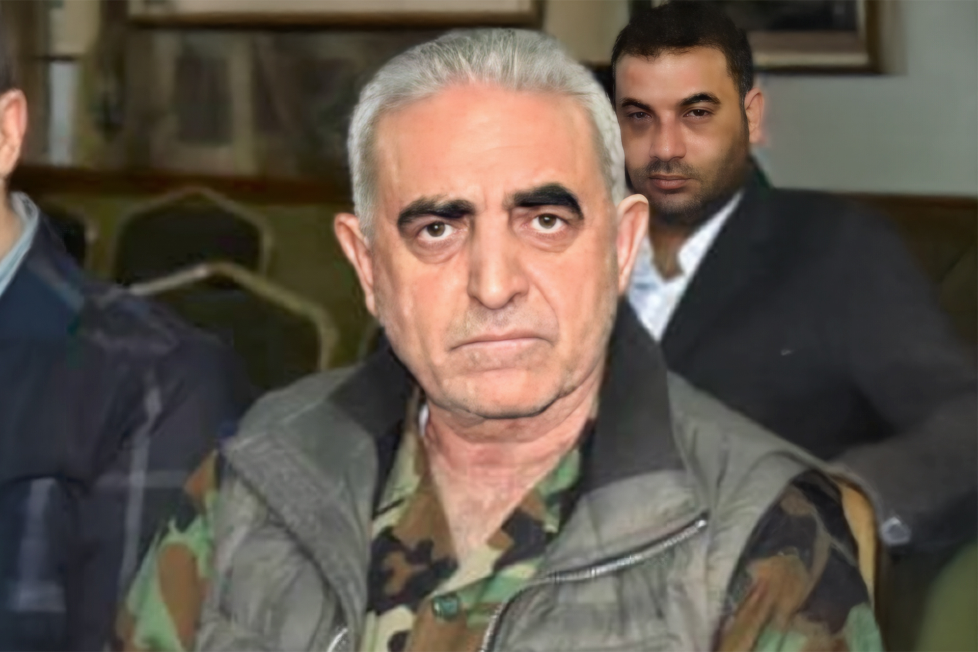 "مستعد لقتل مليون سوري".. اعتراف بصوت مدير إدارة المخابرات الجوية بزمن الأسد