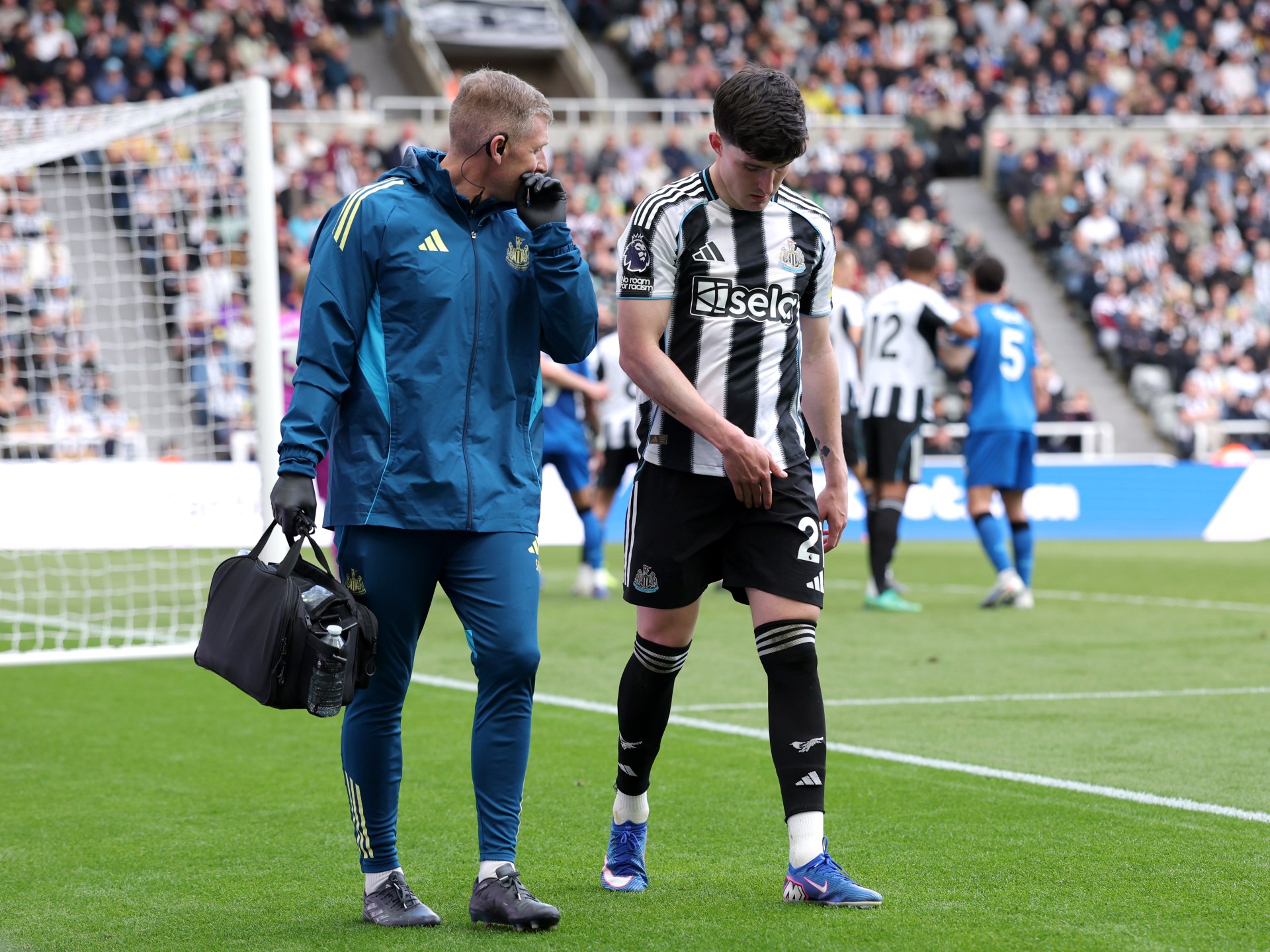 إصابة جديدة تعمق أزمة دفاع إنجلترا قبل انطلاق كأس العالم 2026