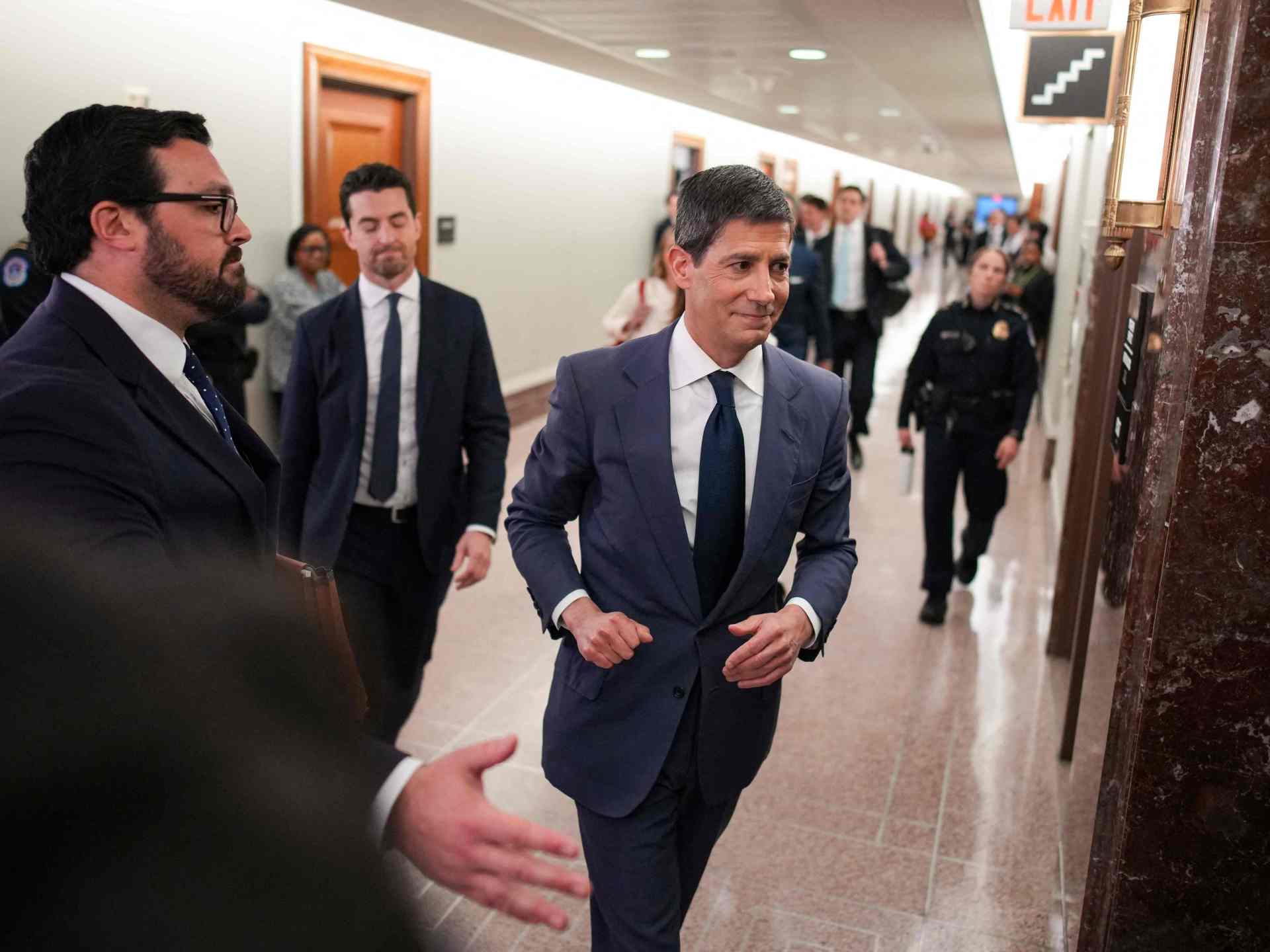 وارش يقترب من قيادة الاحتياطي الفدرالي وباول يملك القرار الأخير