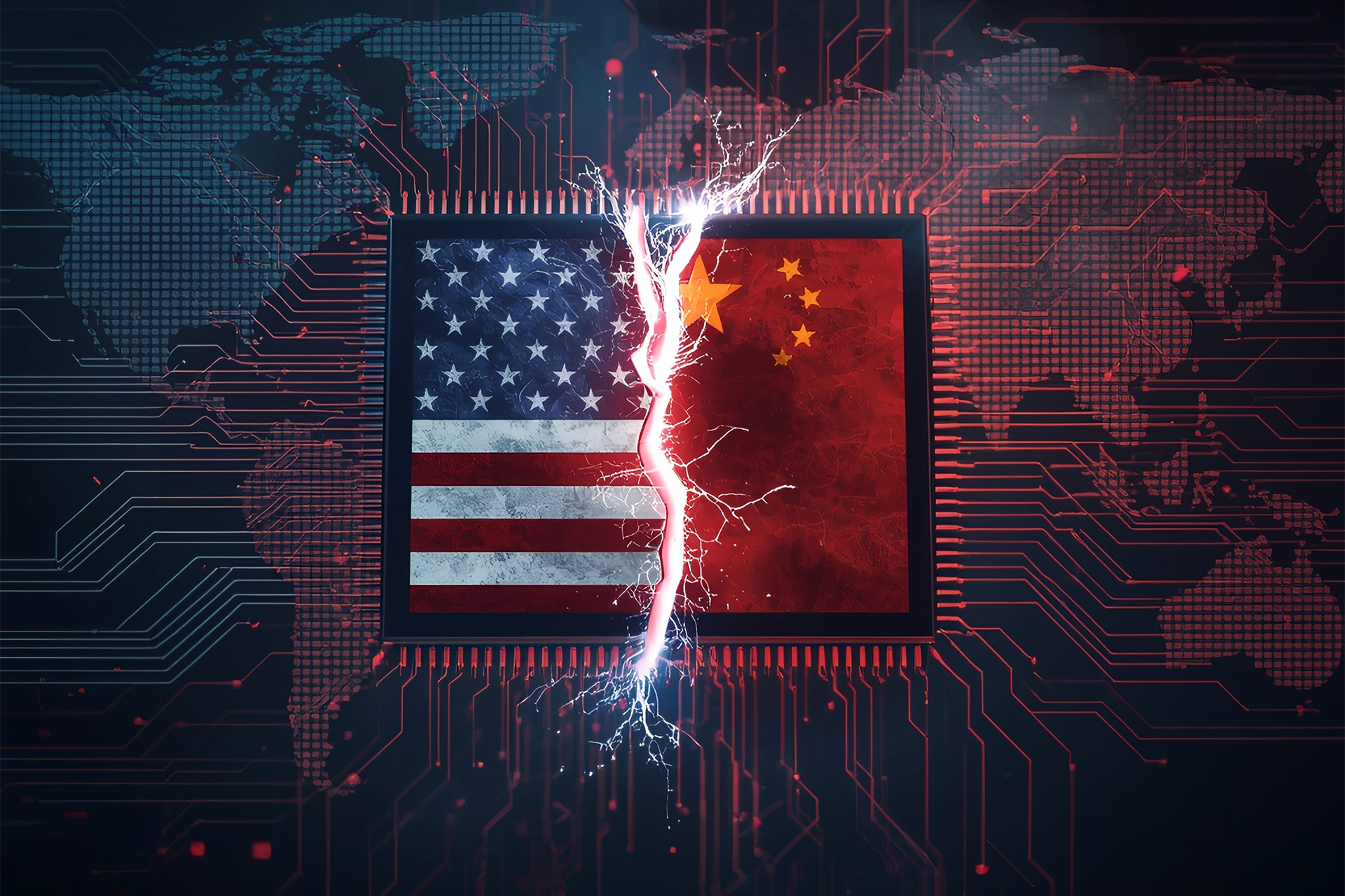 مشروع قانون أمريكي جديد يهدد بشلل مصانع أشباه الموصلات الصينية