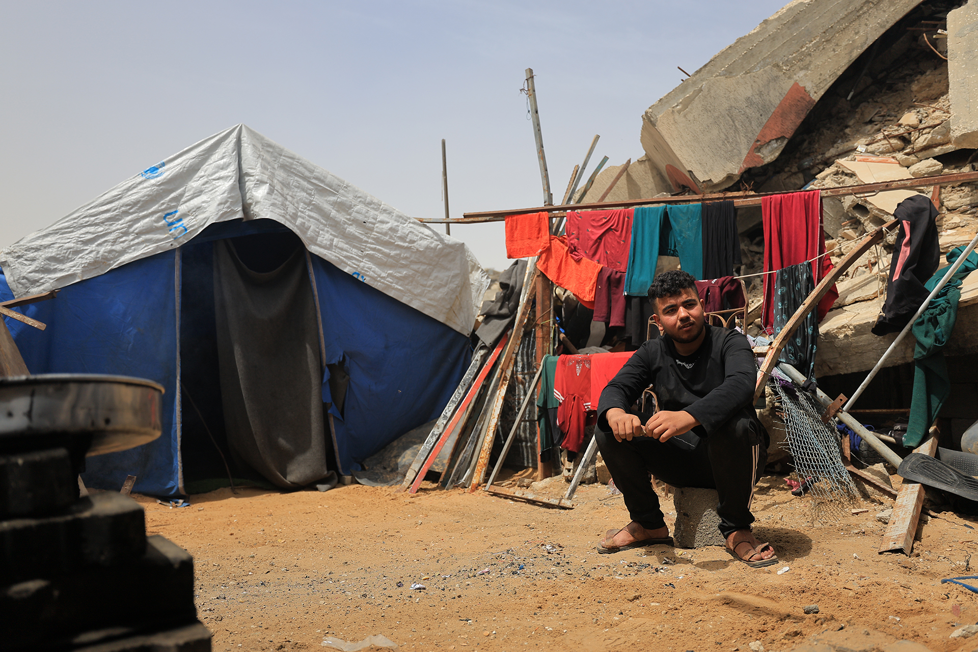 الحياة في الزنزانة الإسرائيلية.. يرويها القصّر فارس وسعدي ومحمود