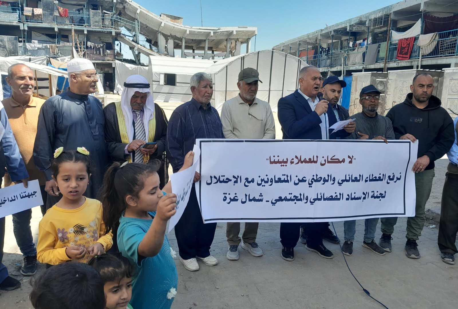 تفاصيل هجمات مليشيات مسلحة وعمليات اختطاف بغزة