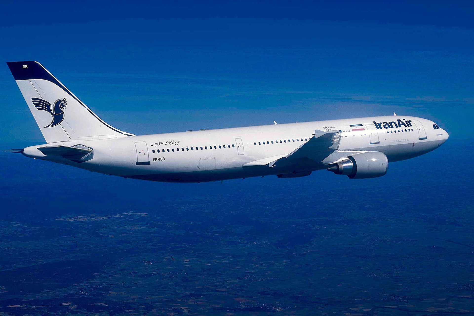 شركة طيران إيرانية تستأنف رحلاتها الدولية