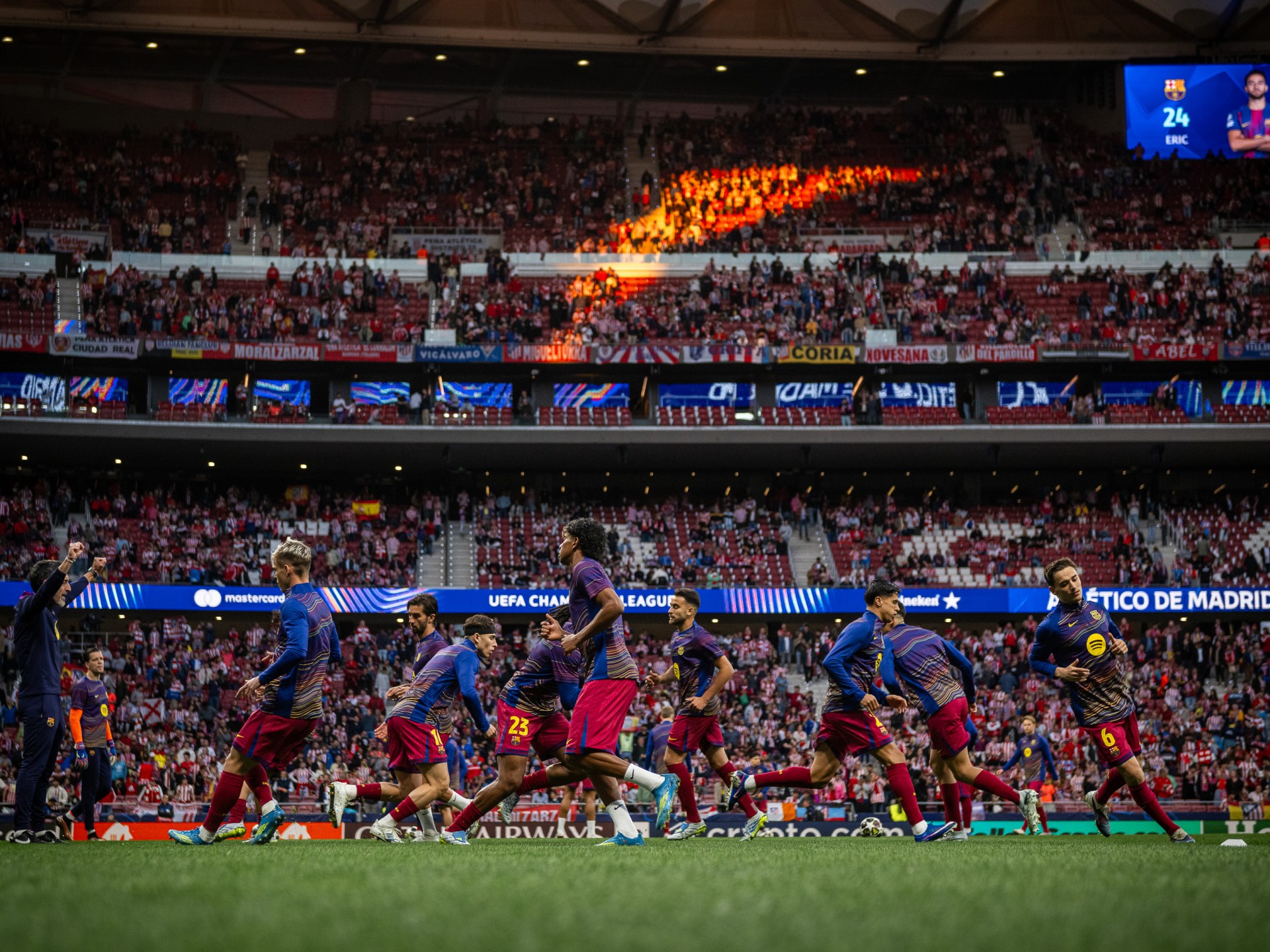 موعد مباراة برشلونة ضد سيلتا فيغو في الدوري الإسباني والقنوات الناقلة