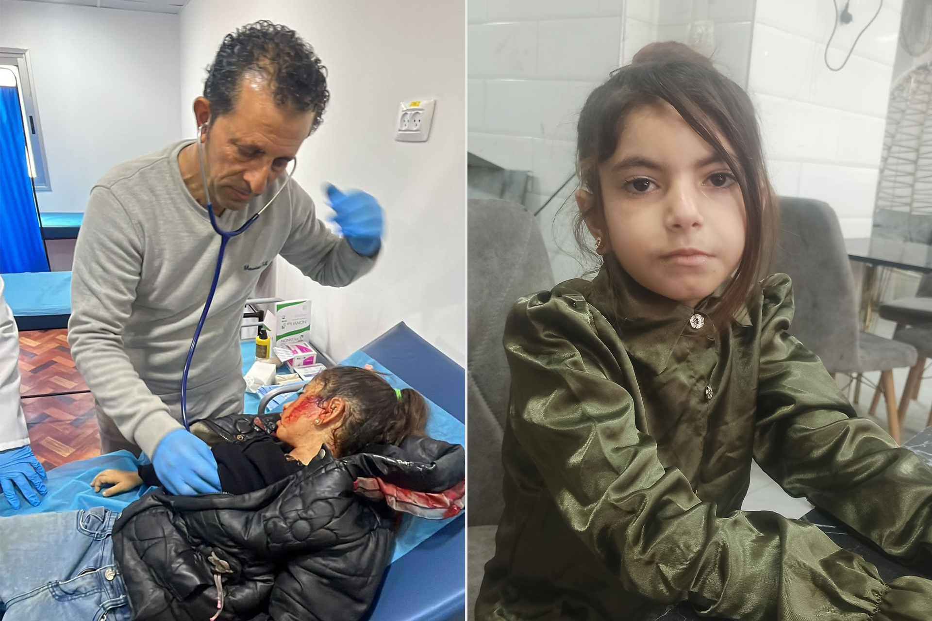 وُلدت بعد عناء.. هكذا أنهى قناص إسرائيلي حياة "ريتاج" على مقعدها الدراسي