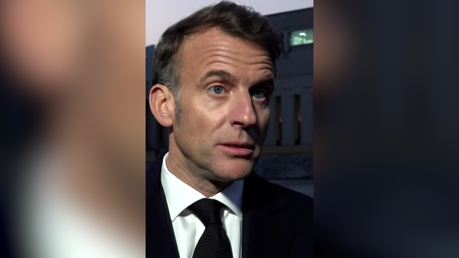 "هذا ليس استعراضًا".. ماكرون ينتقد ترامب بسبب الحرب على إيران وتصريحاته حول الناتو