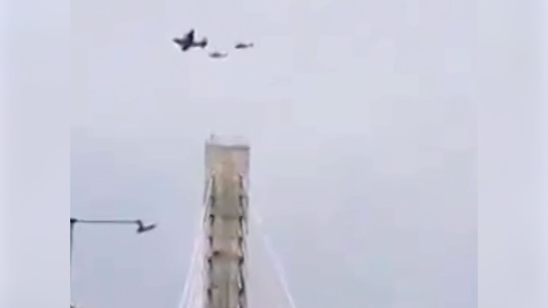 أمريكا تطلق عملية إنقاذ لطائرة مقاتلة أُسقطت فوق إيران.. وفيديو يوثق لحظات البحث