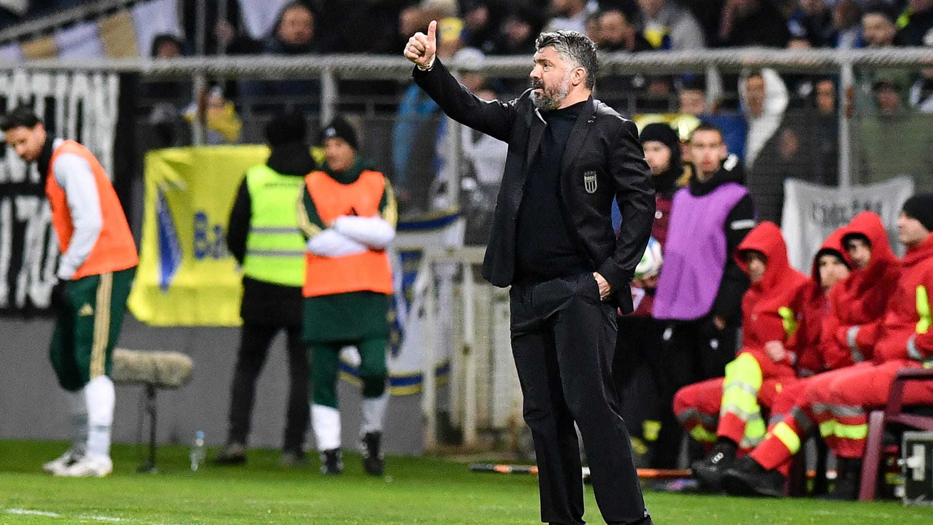 غاتوزو يرحل عن تدريب إيطاليا بعد عدم التأهل لكأس العالم 2026.. وهذا ما قاله في رسالة الوداع