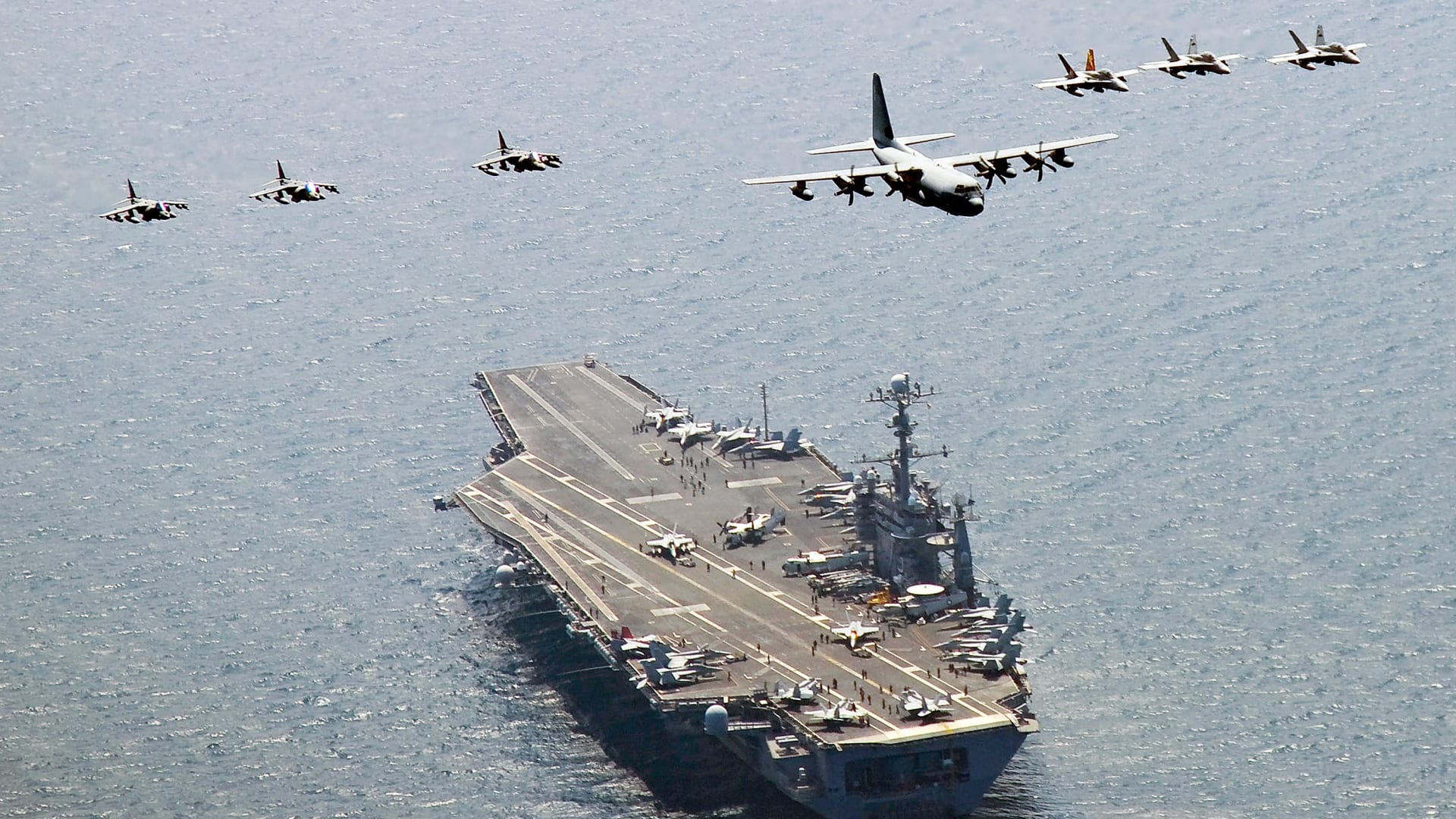 إيران.. ما عدد الطائرات التي خسرتها القوات الجوية الأمريكية للآن في الحرب؟