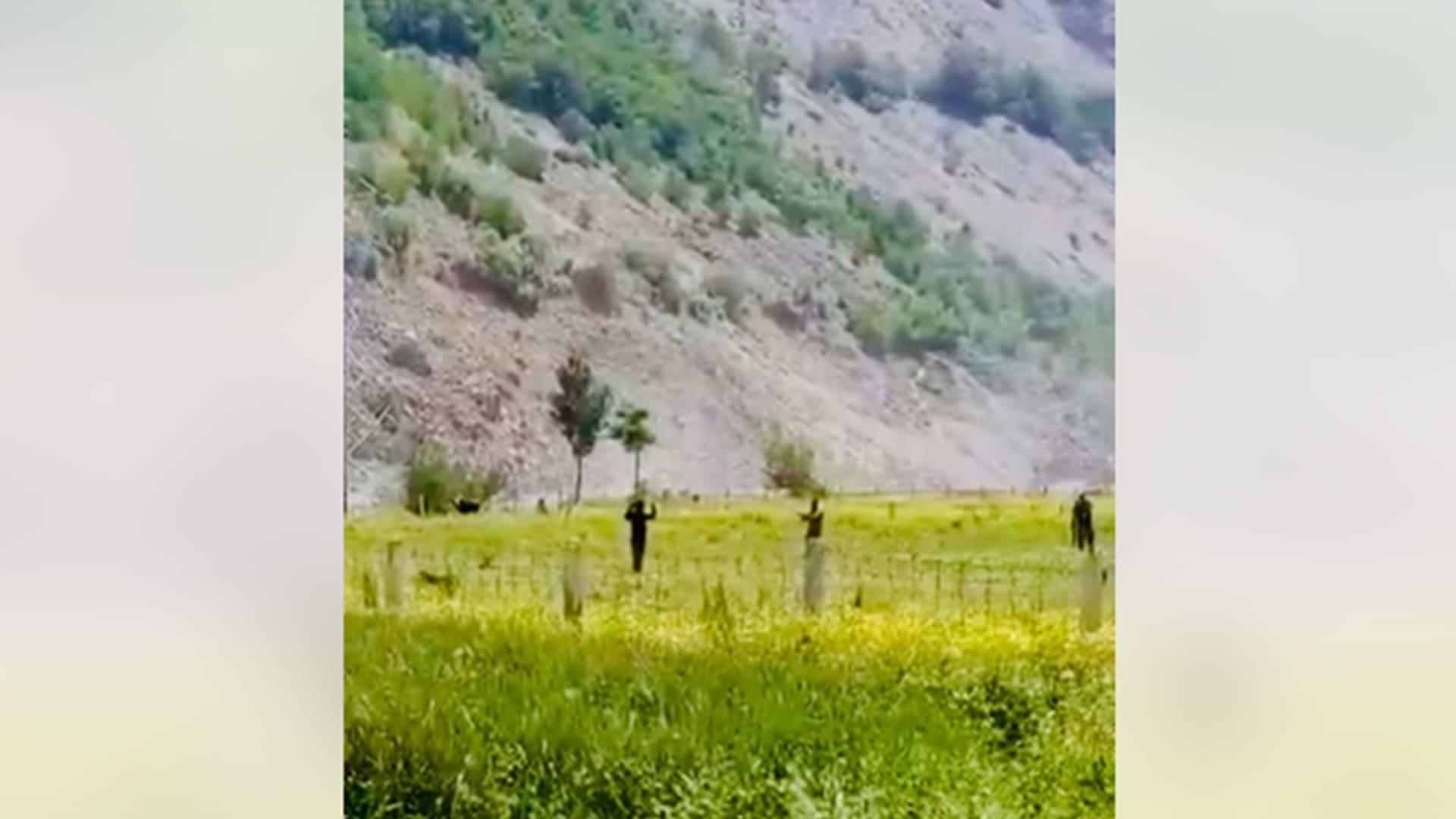 فيديو متداول لـ"أسر طيار أمريكي في إيران".. ما حقيقته؟