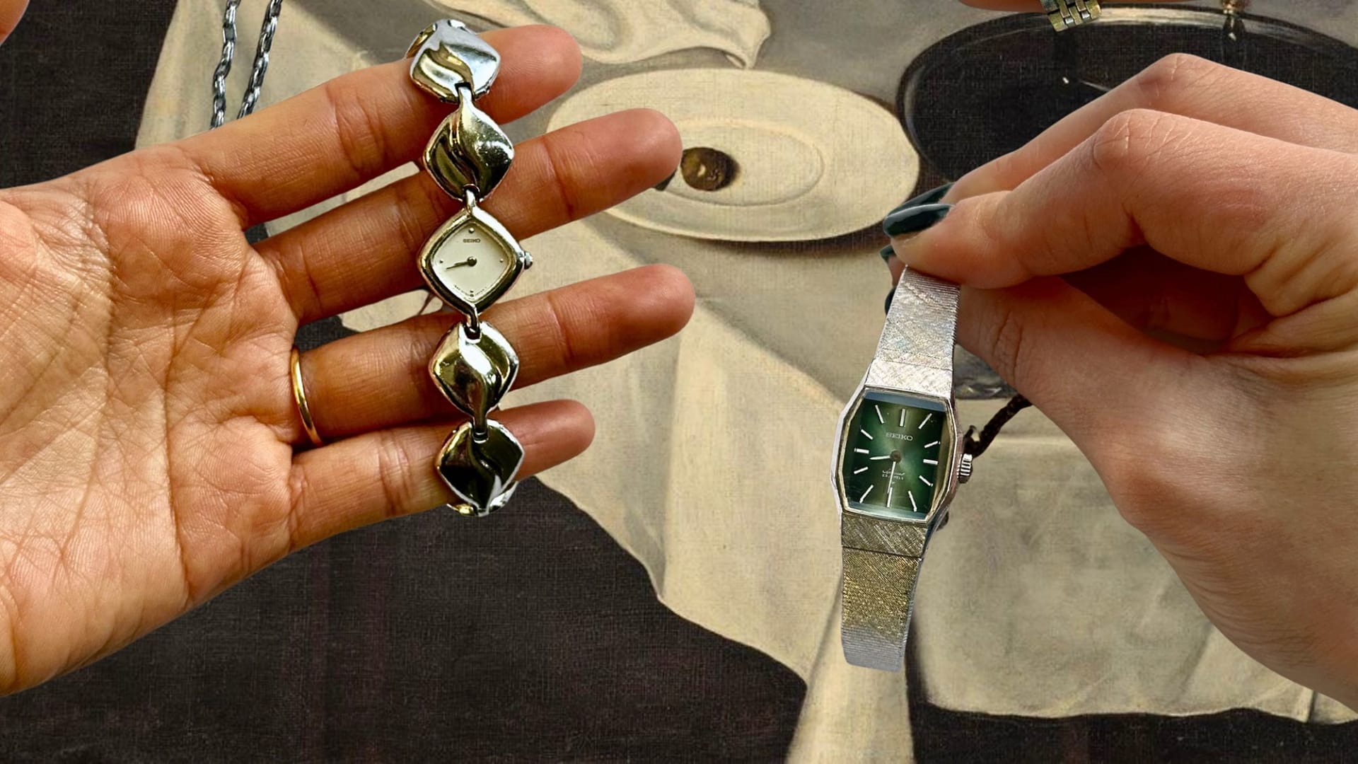 الجيل "زد" ينجذب إلى الساعات الكلاسيكية.. لا لوظيفتها فقط