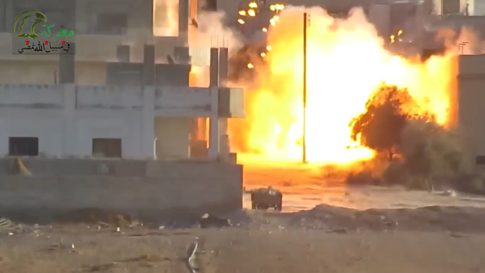 ما حقيقة فيديو "هجوم حزب الله بصاروخ موجه على تجمع للجيش الإسرائيلي"؟