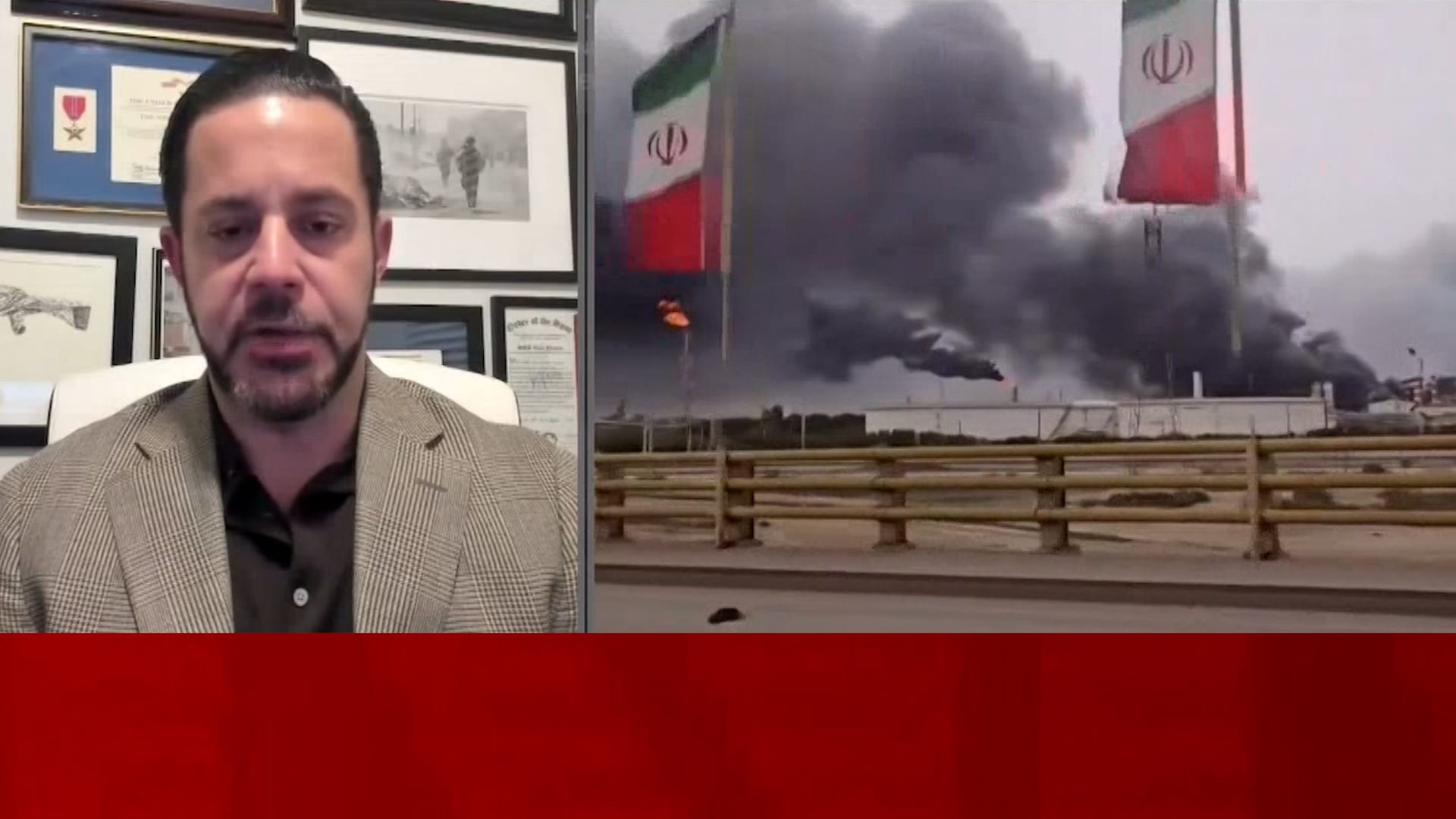 شاهد ما قاله محلل أمني عن التحول في أهداف الحرب الأمريكية ضد إيران