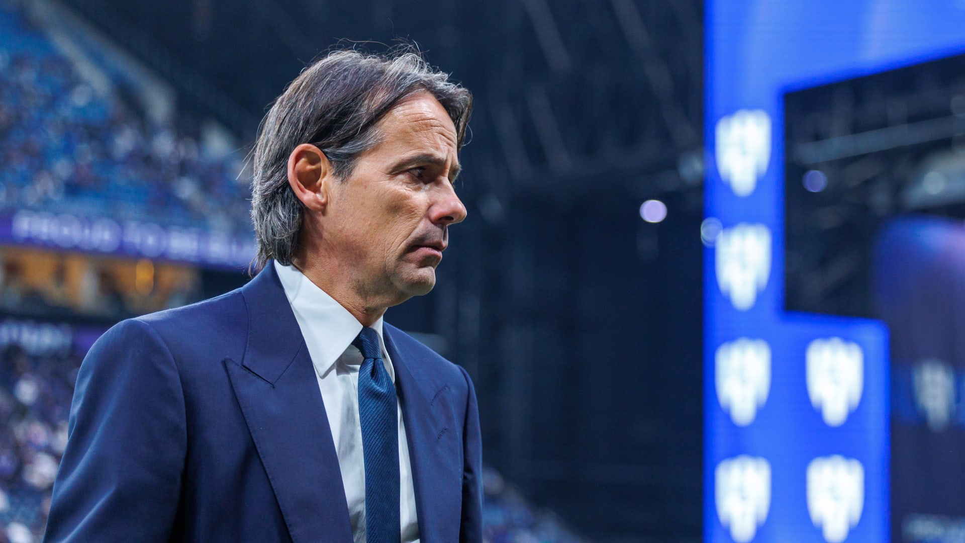 إنزاغي يتحدث عن الحياة في السعودية.. ويوضّح: اختياري للهلال ليس بسبب المال