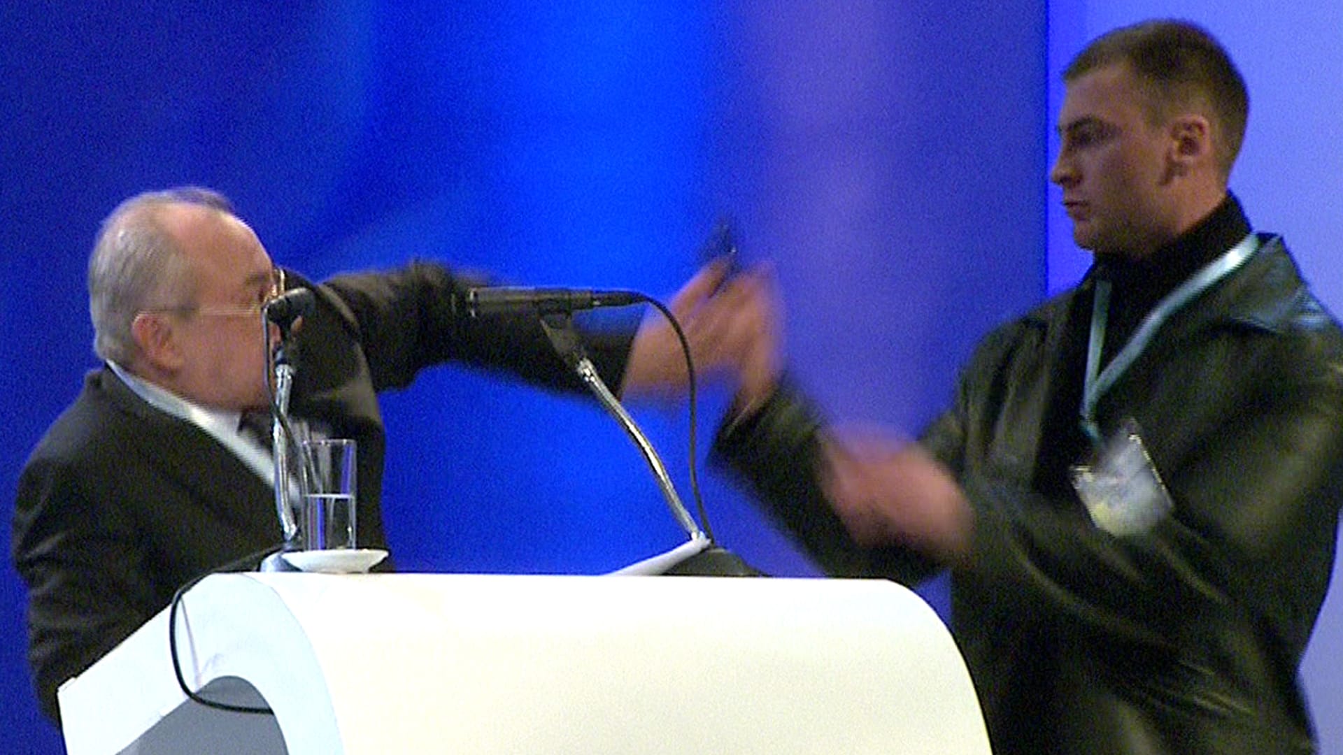 فيديو مزعوم لـ"ضرب نتنياهو في الكنيست الإسرائيلي".. ما حقيقته؟