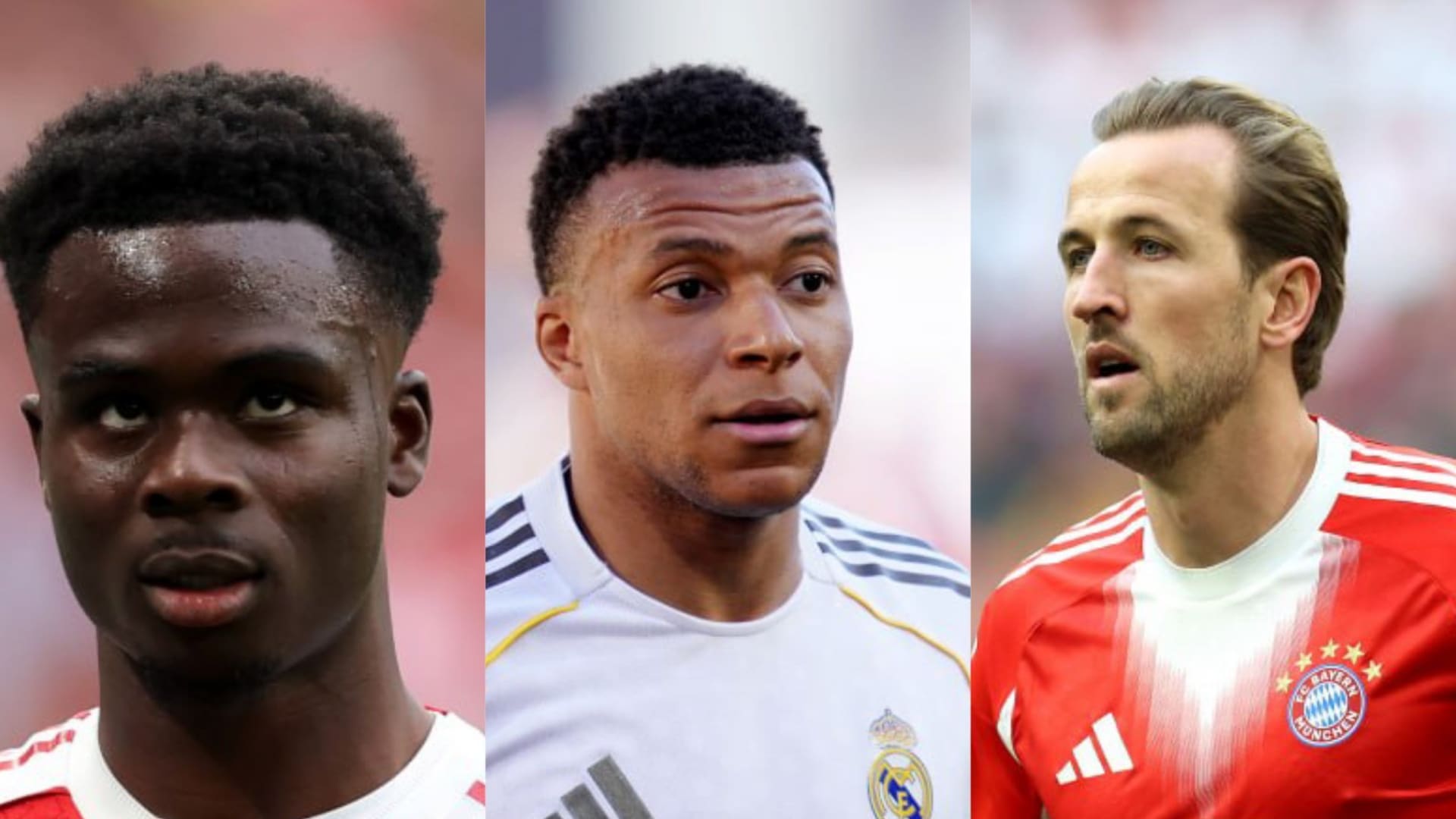 تعرضوا للإصابة سابقًا.. حسم موقف مبابي وكين وساكا من المشاركة في ربع نهائي تشامبيونزليغ