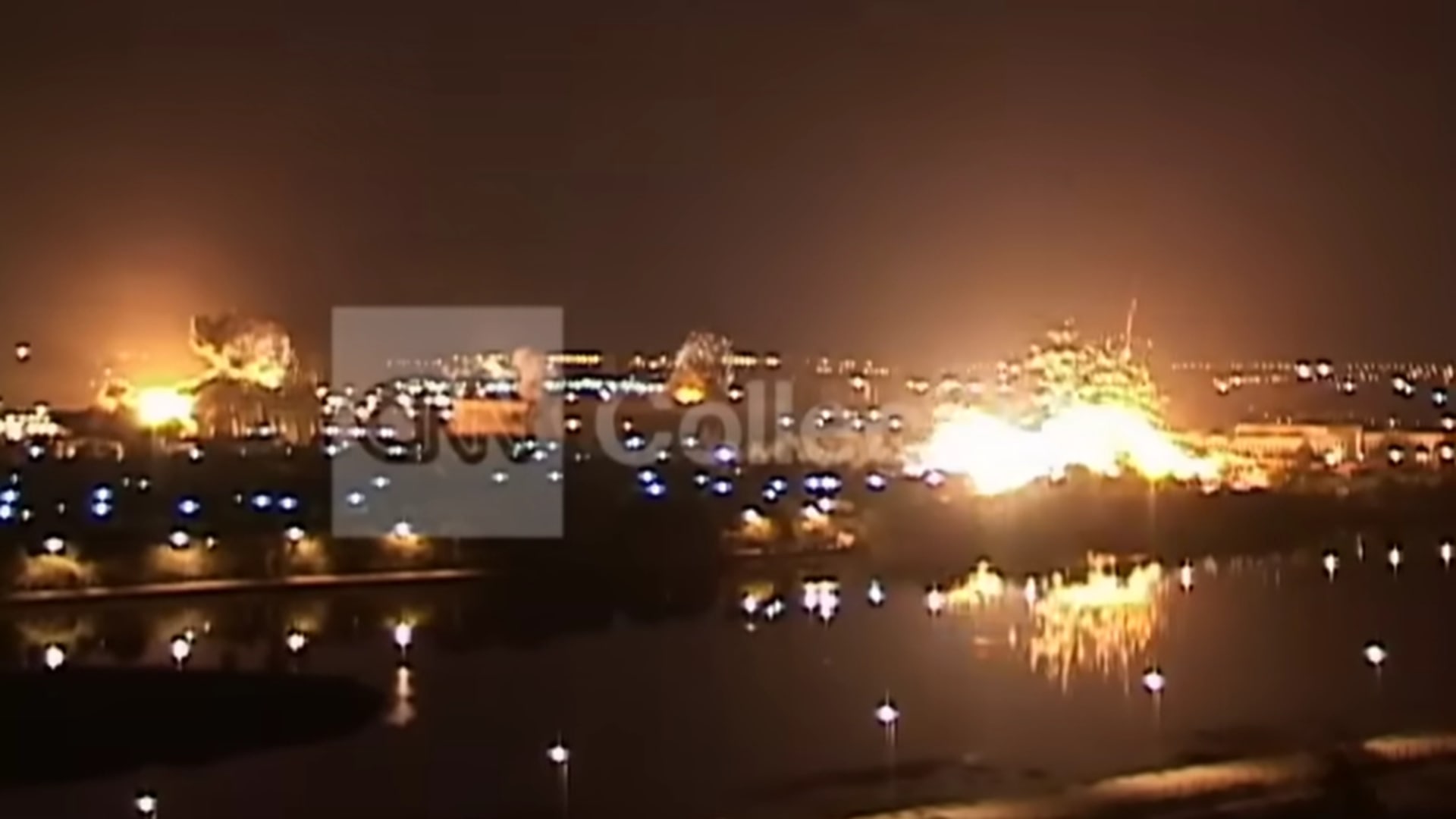 "إيران تضرب تل أبيب بصواريخ انشطارية".. ما حقيقة الفيديو المتداول؟