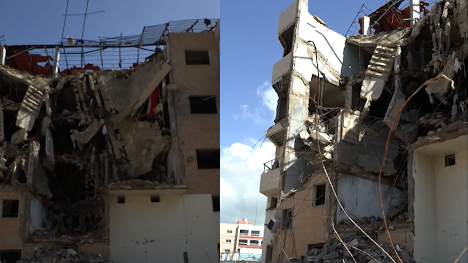 رغم أوامر الإخلاء الإسرائيلية.. عائلاتٌ تتمسك بالبقاء في جنوب لبنان