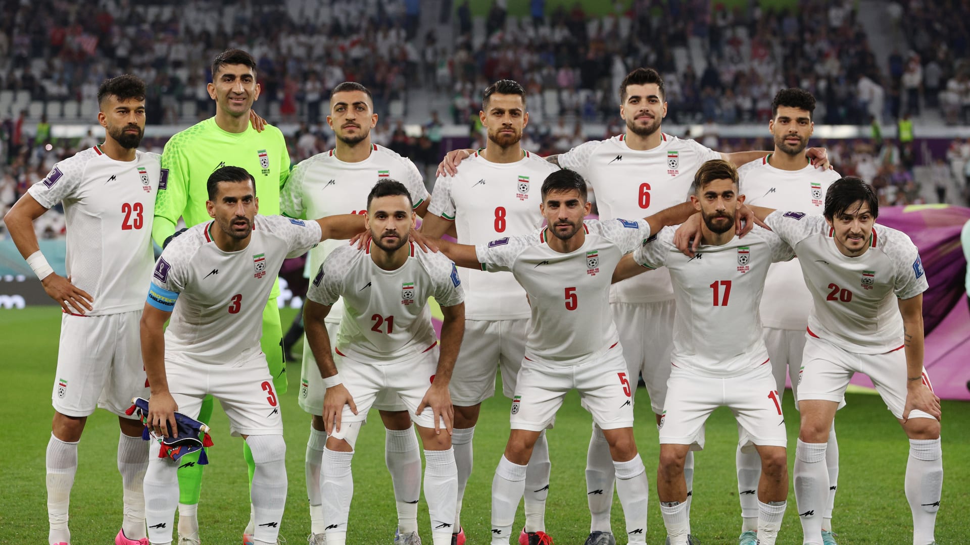 منتخب إيران يصر على إقامة مبارياته بمونديال 2026 في المكسيك بدلاً من أمريكا