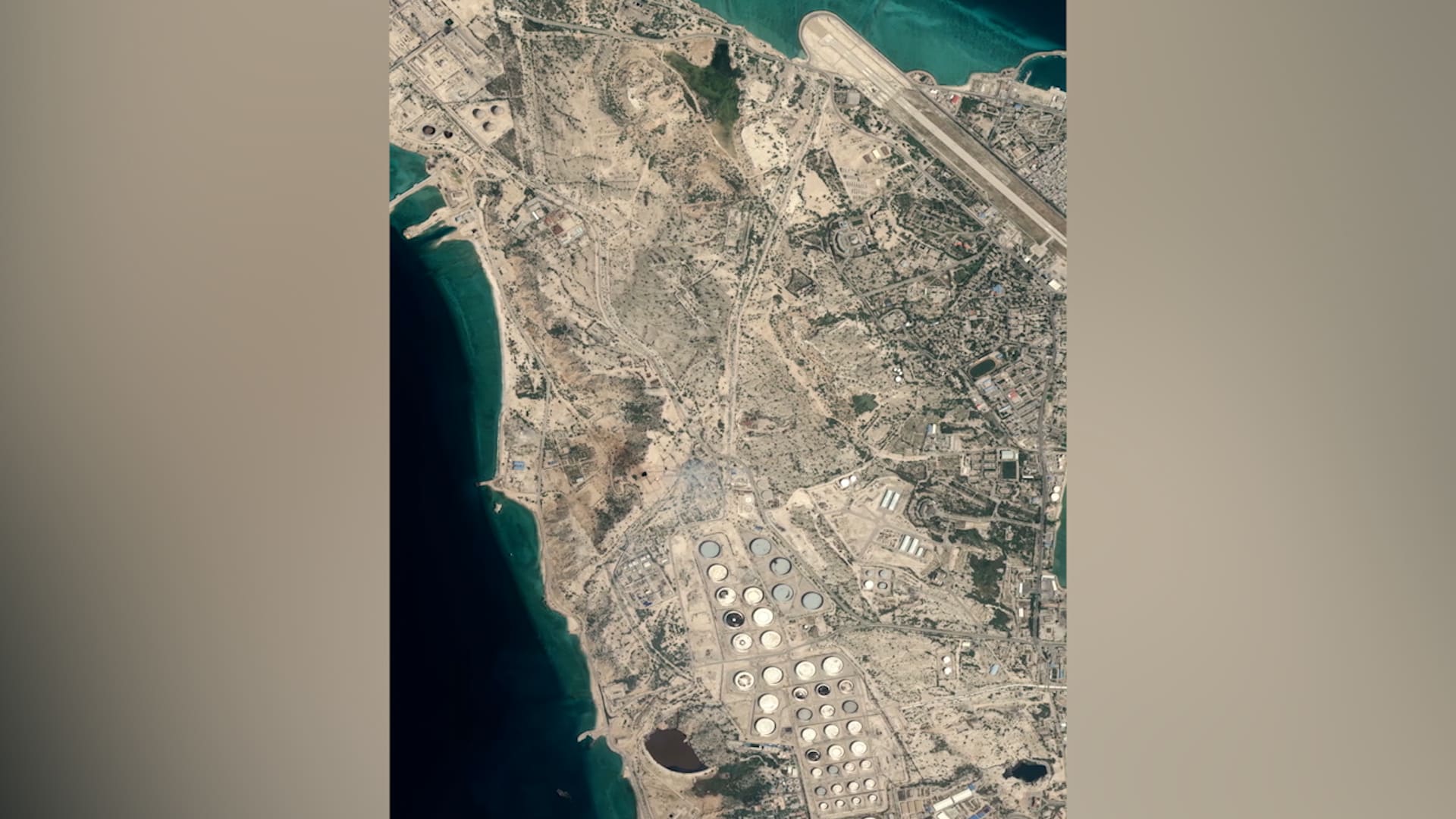 أمريكا تقصف أهدافًا عسكرية في جزيرة خرج الإيرانية.. إليكم ما نعلمه