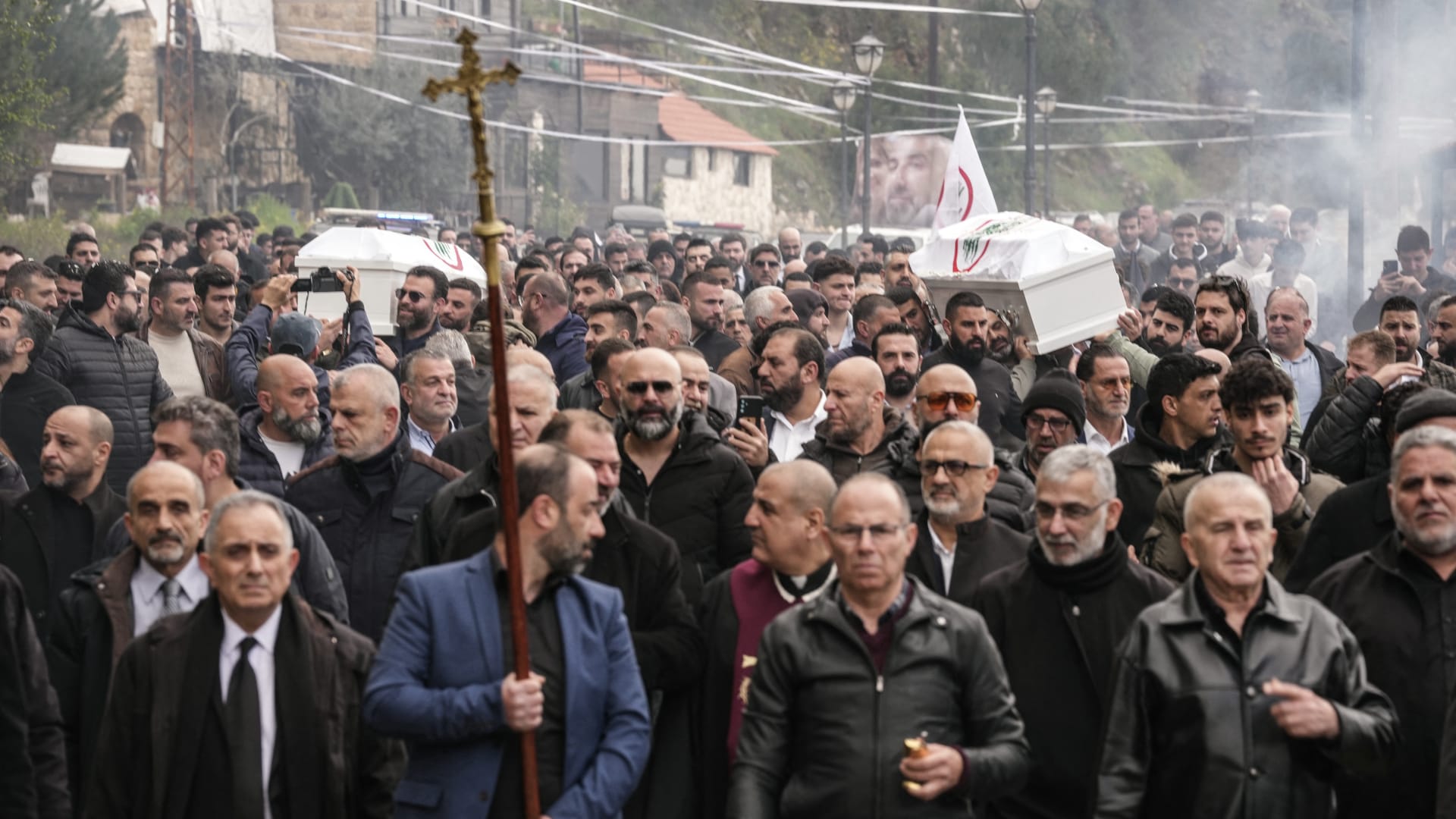 لبنان: أكثر من 1500 قتيل بينهم 232 طفلًا وامرأة إثر الهجمات الإسرائيلية