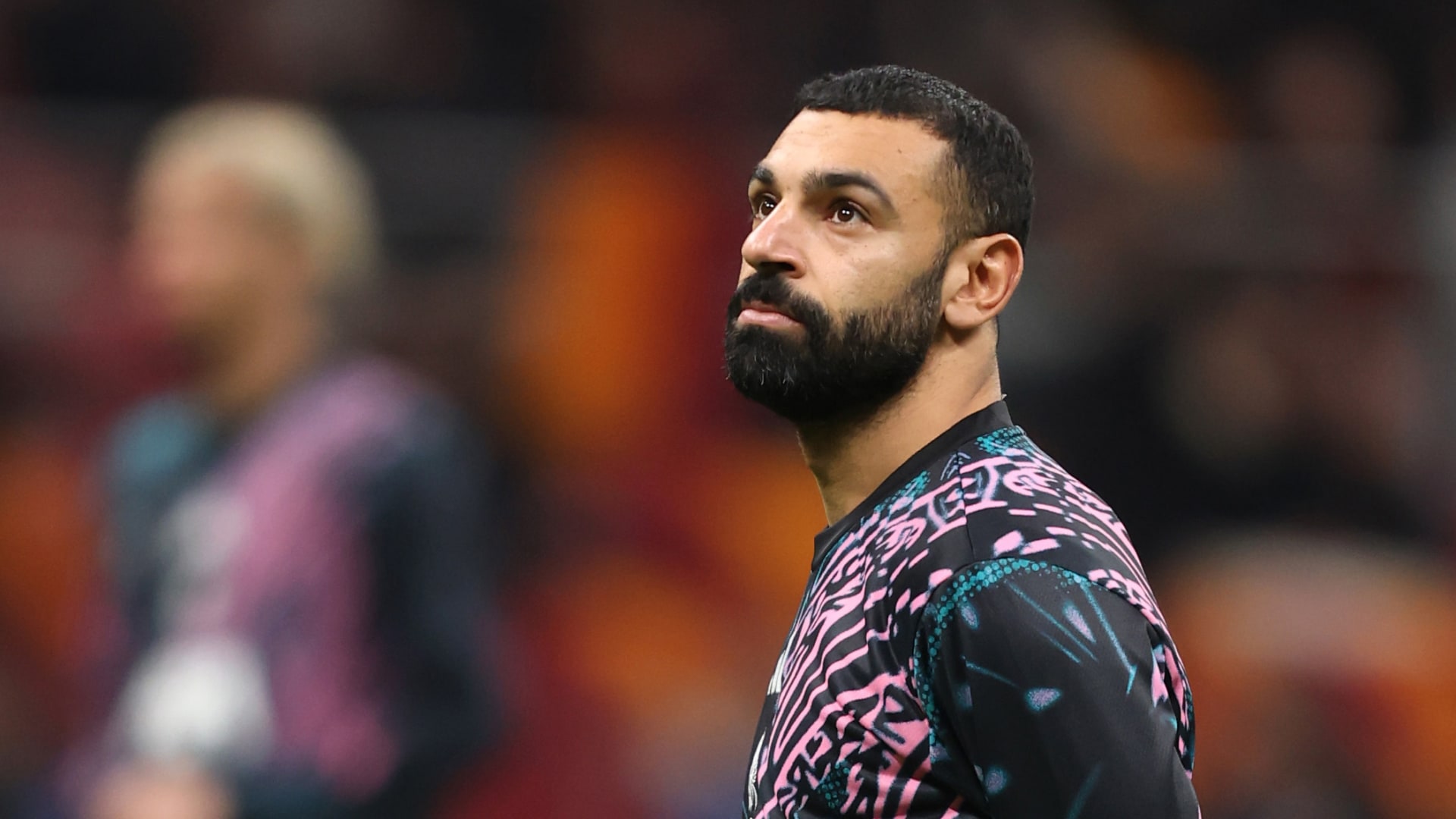 ليفربول ينشر صورة لصلاح ويعلق بـ3 كلمات قبل مواجهة باريس سان جيرمان