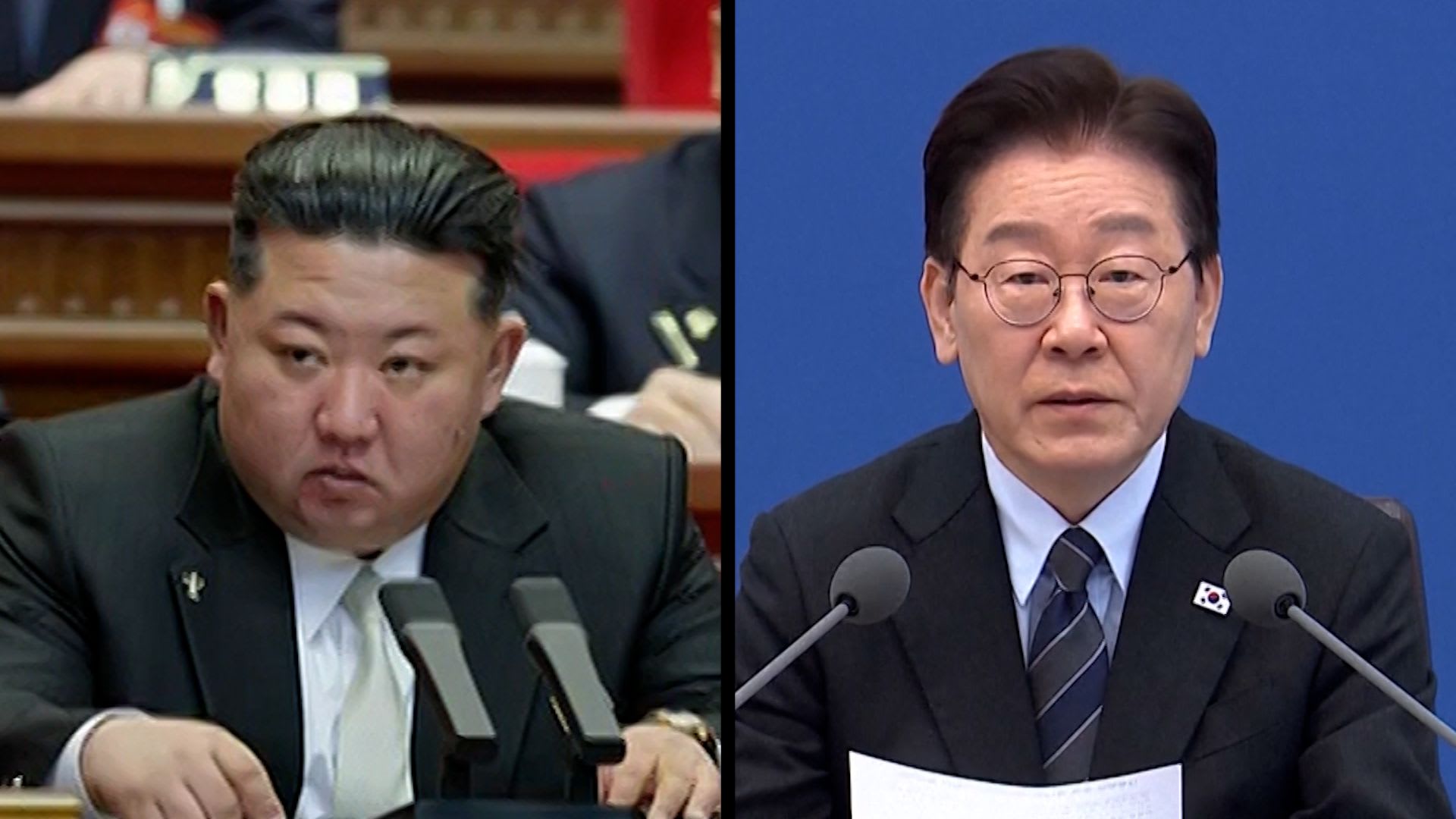 في خطوة نادرة.. زعيم كوريا الشمالية يُشيد برئيس كوريا الجنوبية