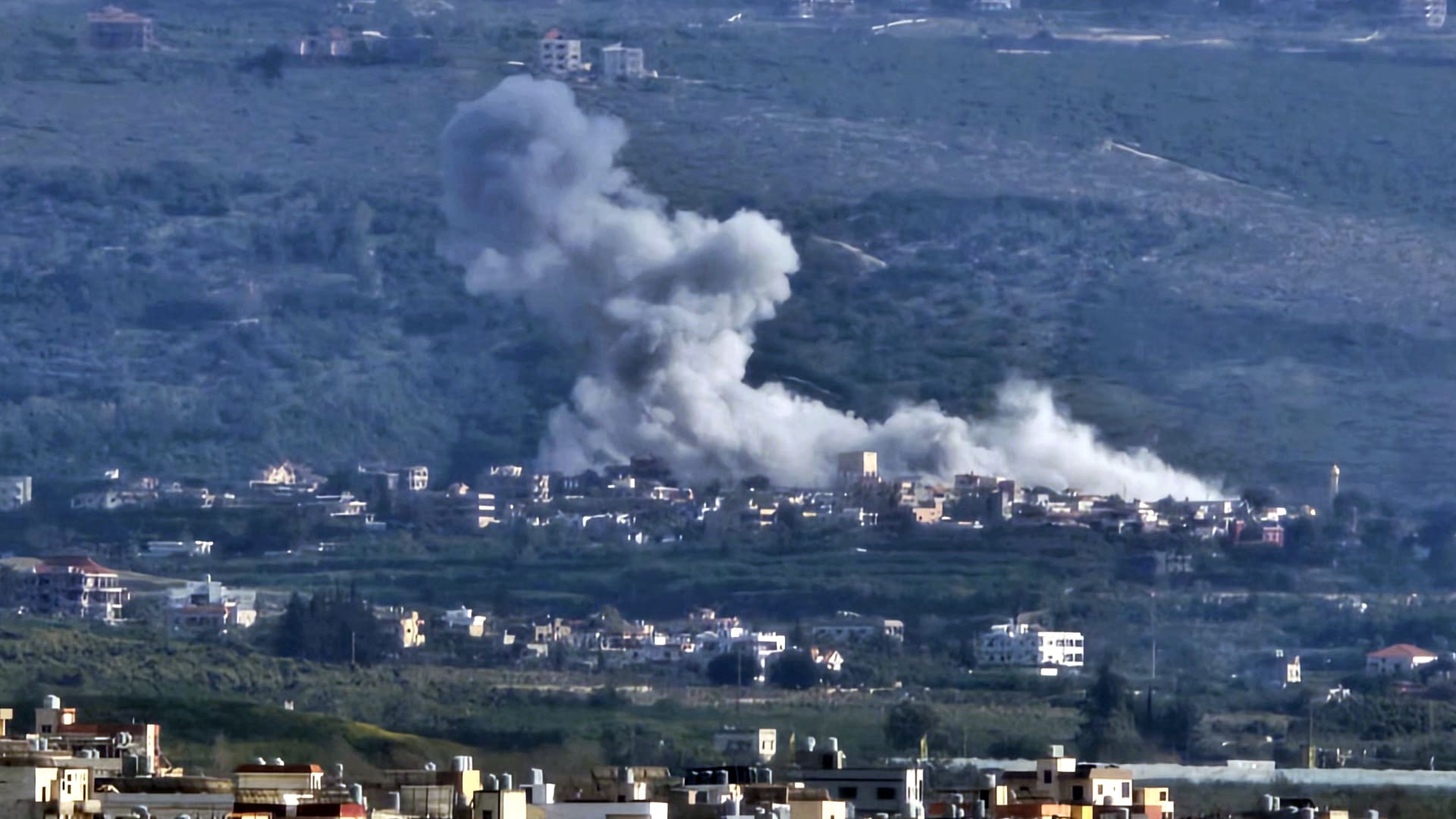 الجيش الإسرائيلي يصدر أمرًا بالإخلاء لسكان مدينة صور في جنوب لبنان