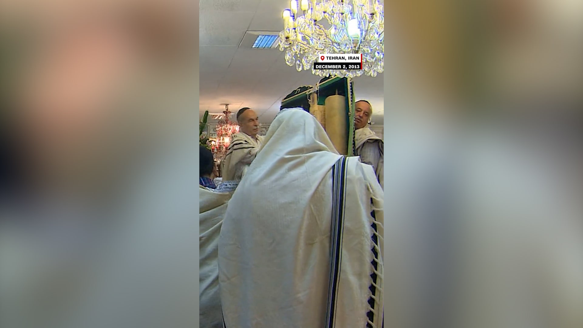 بعد ضربة إسرائيلية دمرت كنيسا بطهران.. إليكم تفاصيل عن يهود إيران