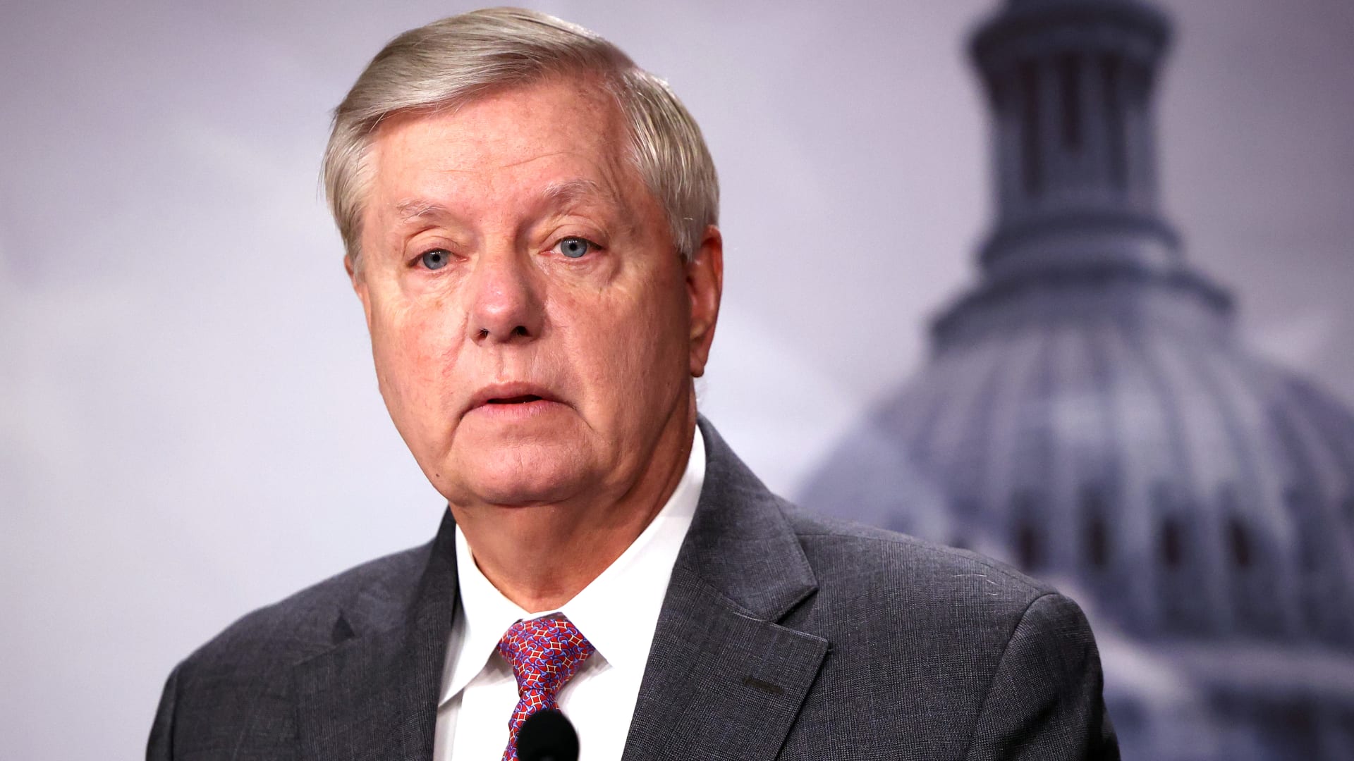 مبرزا "النموذج الليبي" للتعامل مع إيران حول اليورانيوم.. السيناتور غراهام يلفت لجوانب مقلقة بوثيقة التفاوض مع طهران