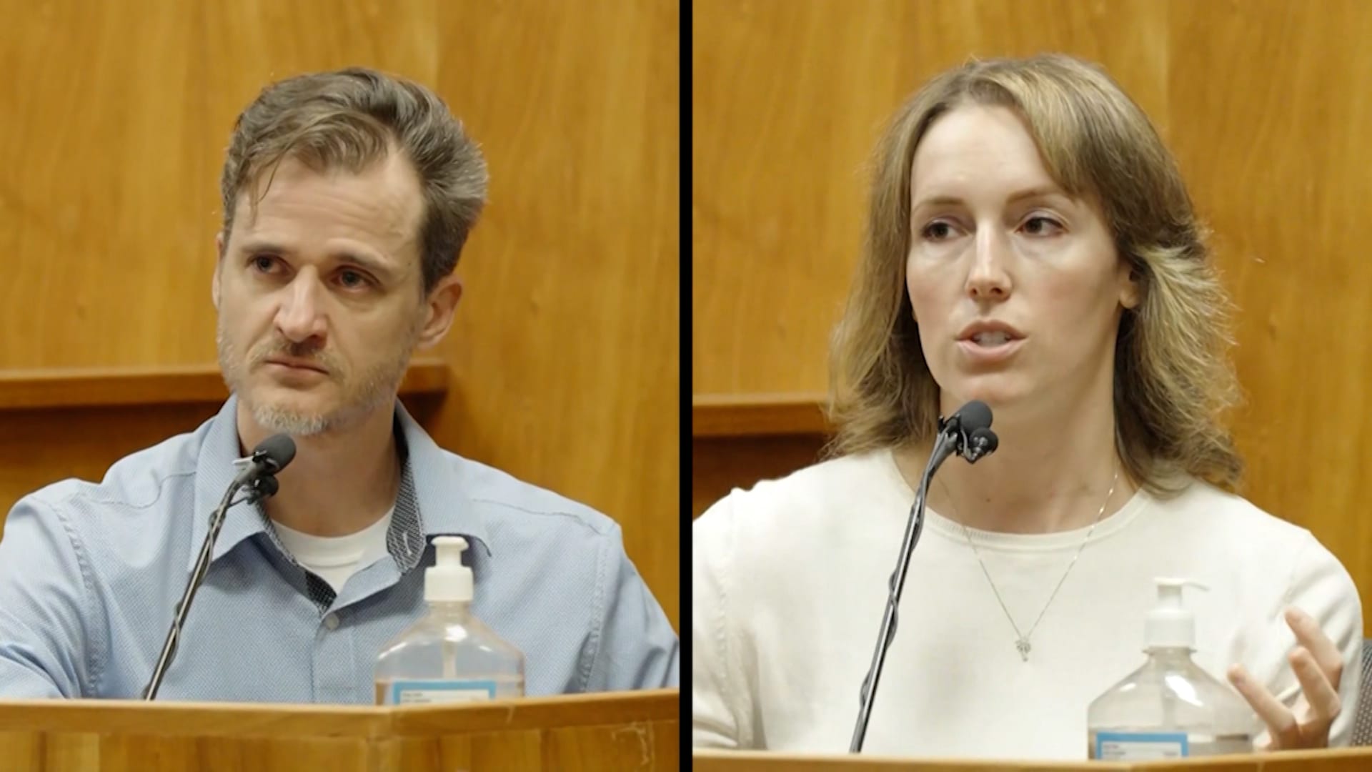 شاهد.. إدانة طبيب من هاواي بالشروع في قتل زوجته خلال نزهة