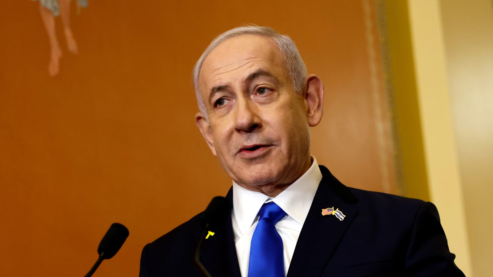 نتنياهو: أصدرت تعليماتي ببدء مفاوضات مباشرة مع لبنان بأسرع وقت ممكن