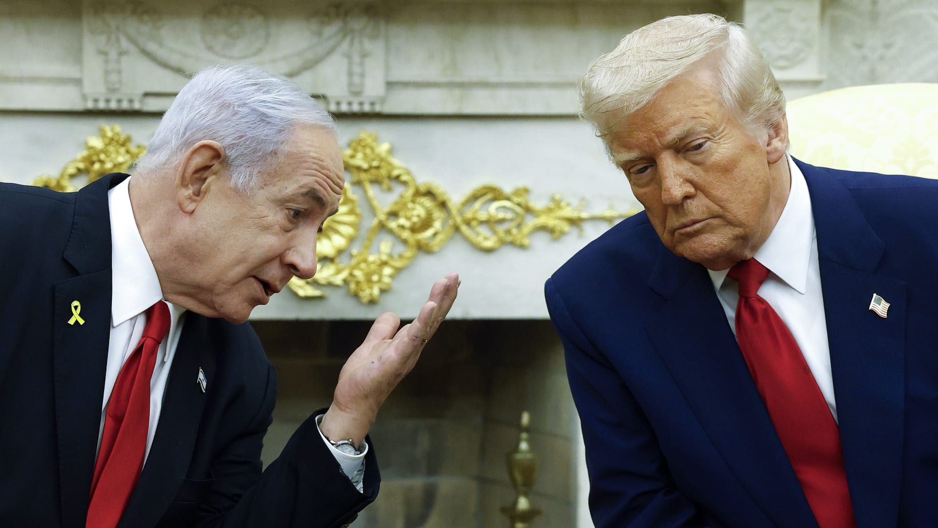 مصدران لـCNN: ترامب طلب من نتنياهو التفاوض المباشر مع لبنان