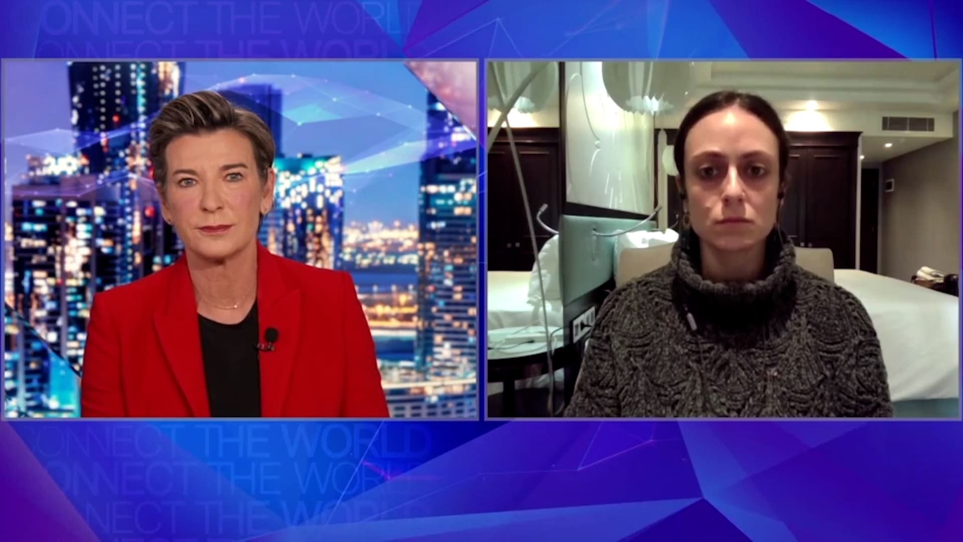 مايا جبيلي لـCNN.. لبنان ذُكر في إعلان وقف إطلاق النار.. ولكن أمريكا وإسرائيل تقولان إنه غير مشمول