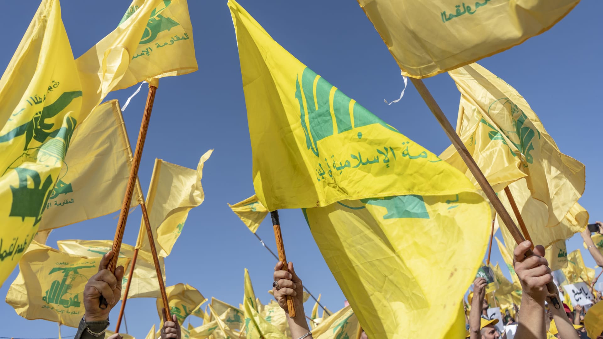 حزب الله يُعلن شن هجوم جديد على جنود إسرائيليين في جنوب لبنان