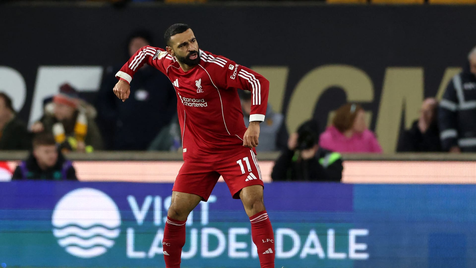 محمد صلاح يفوز بجائزة جديدة مع ليفربول.. تعرّف عليها