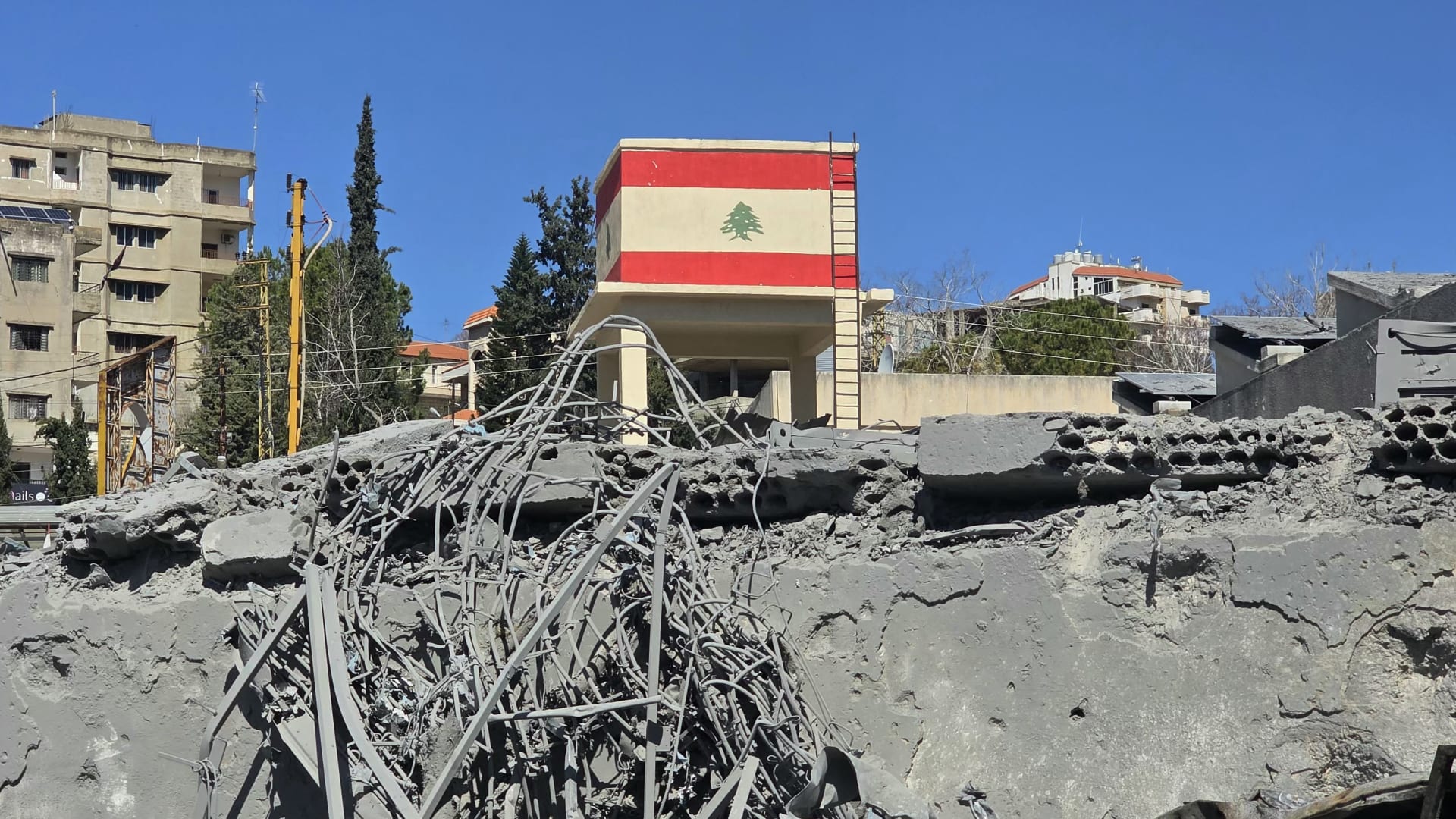 الرئاسة اللبنانية: دبلوماسيون إسرائيليون ولبنانيون تحدثوا الجمعة.. وسيجتمعون الثلاثاء في واشنطن